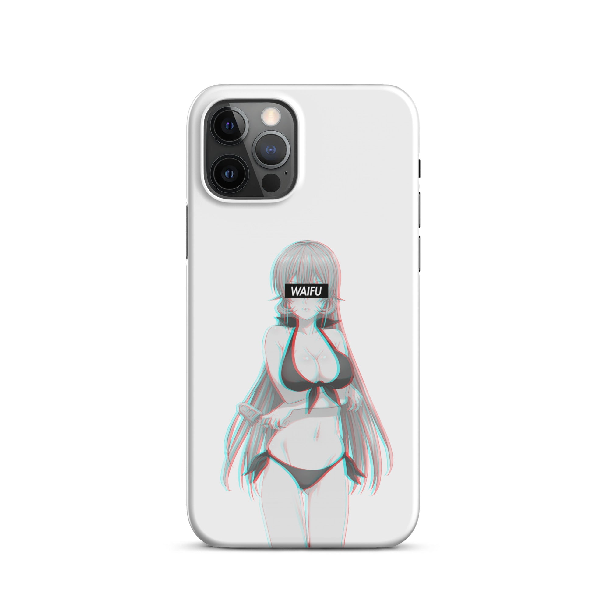 Erina Waifu Material #001 iPhone Premium Case