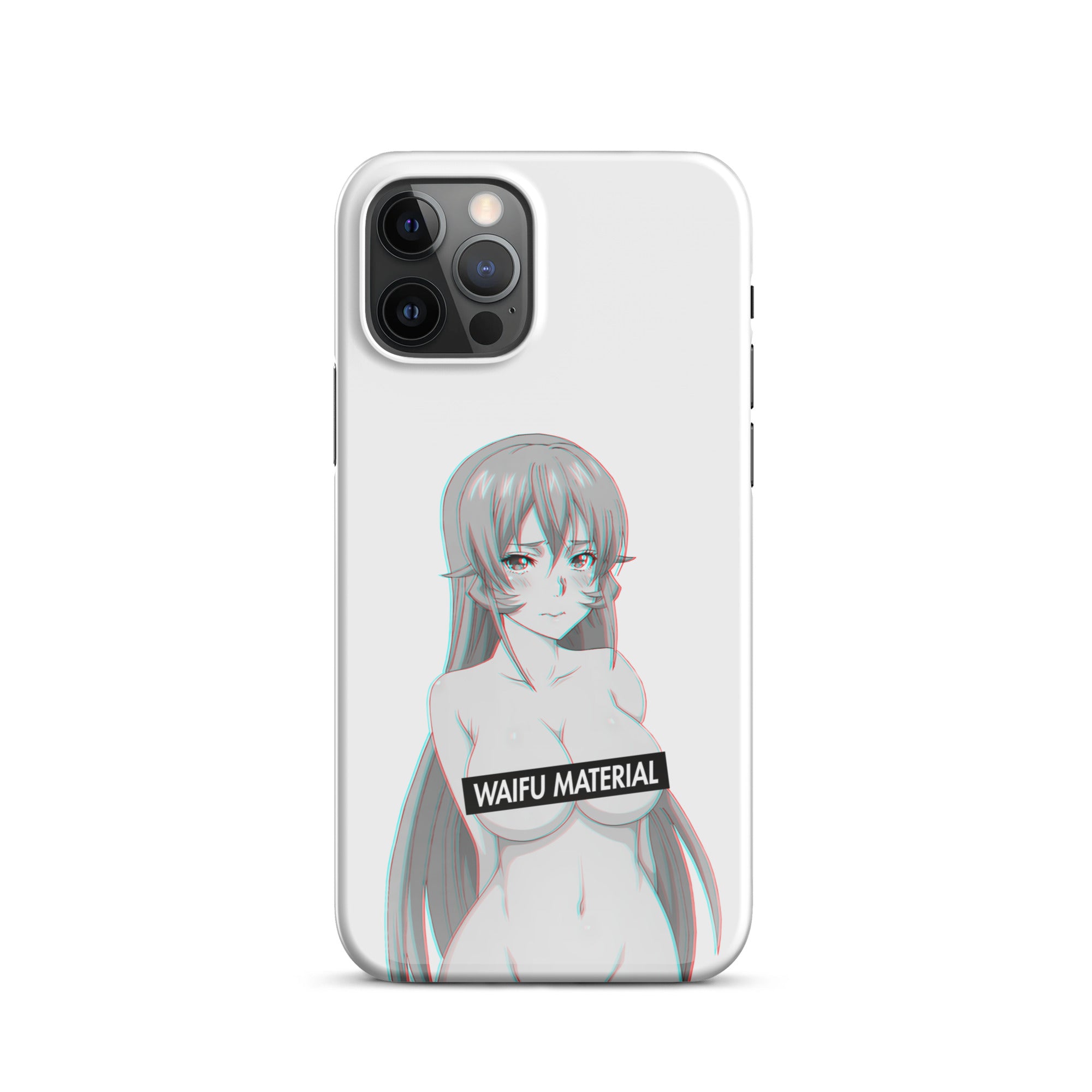 Erina Waifu Material #002 iPhone Premium Case