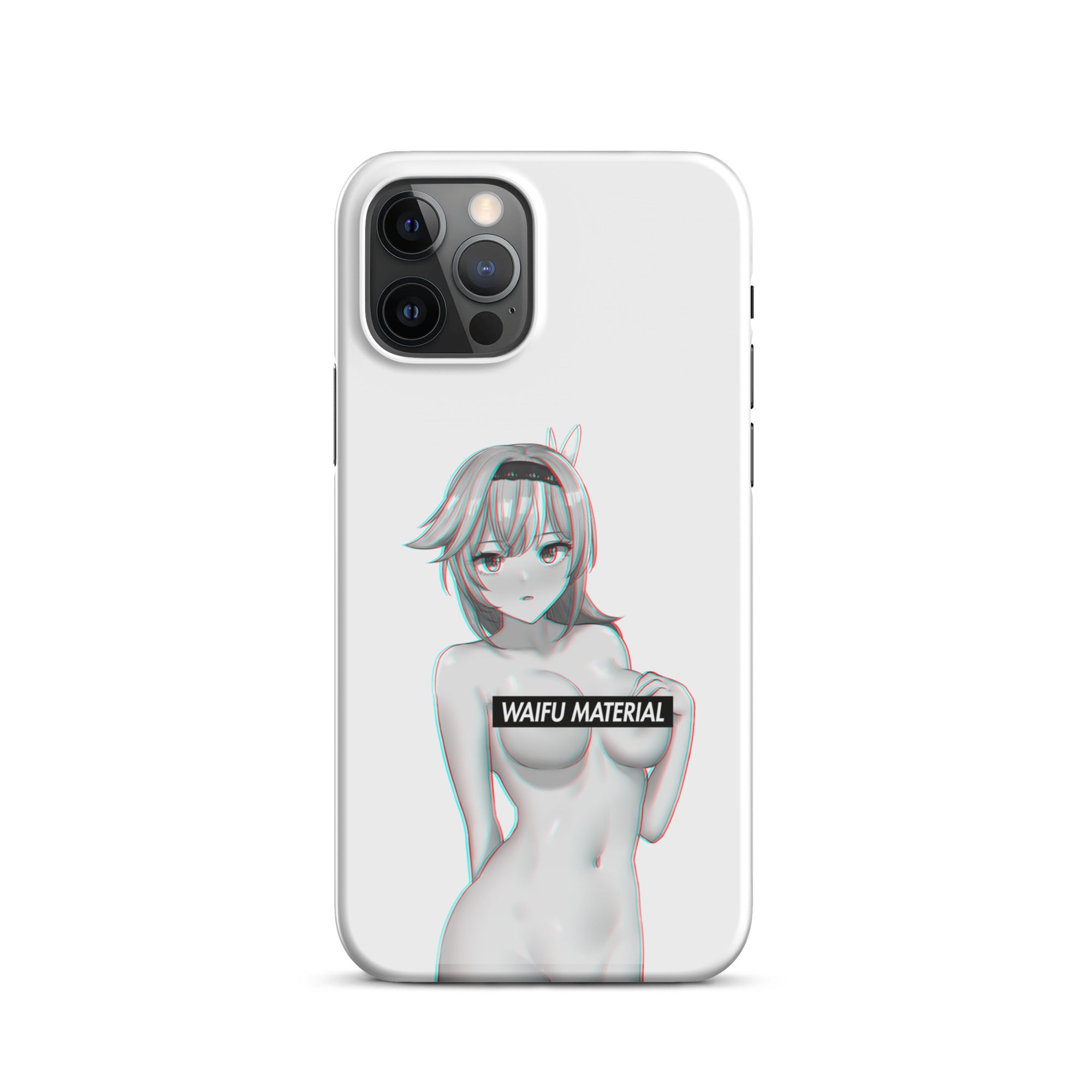 Eula Waifu Material #002 iPhone Premium Case