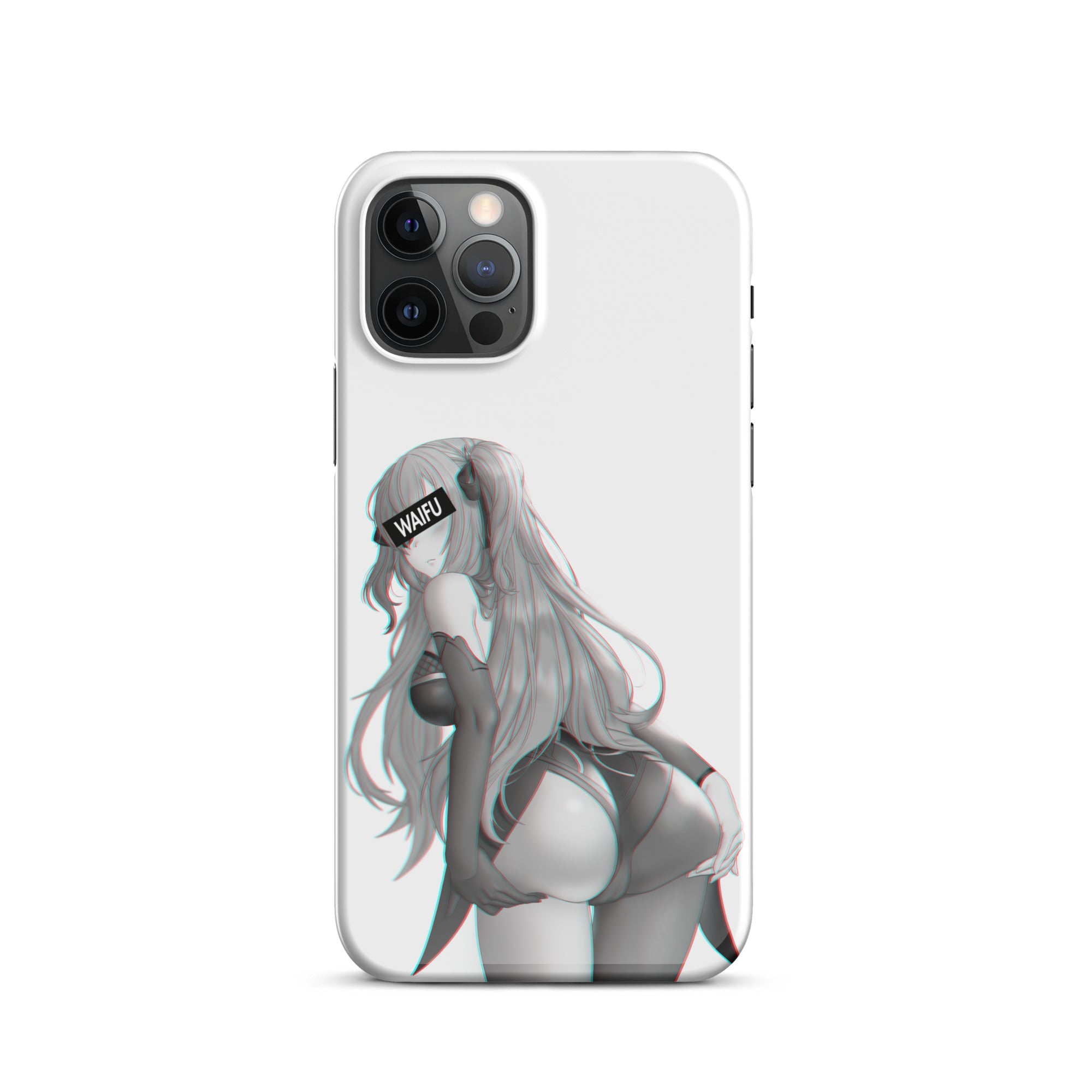 Fischl Waifu Material #003 iPhone Premium Case