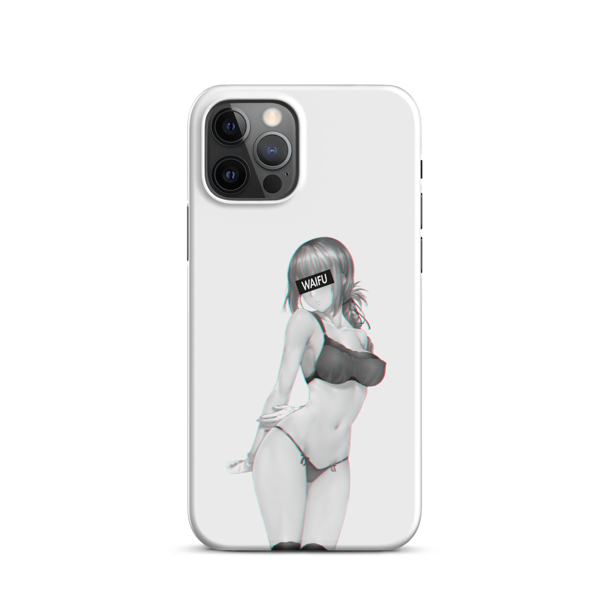 Florence Nightingale Waifu Material #003 iPhone Premium Case
