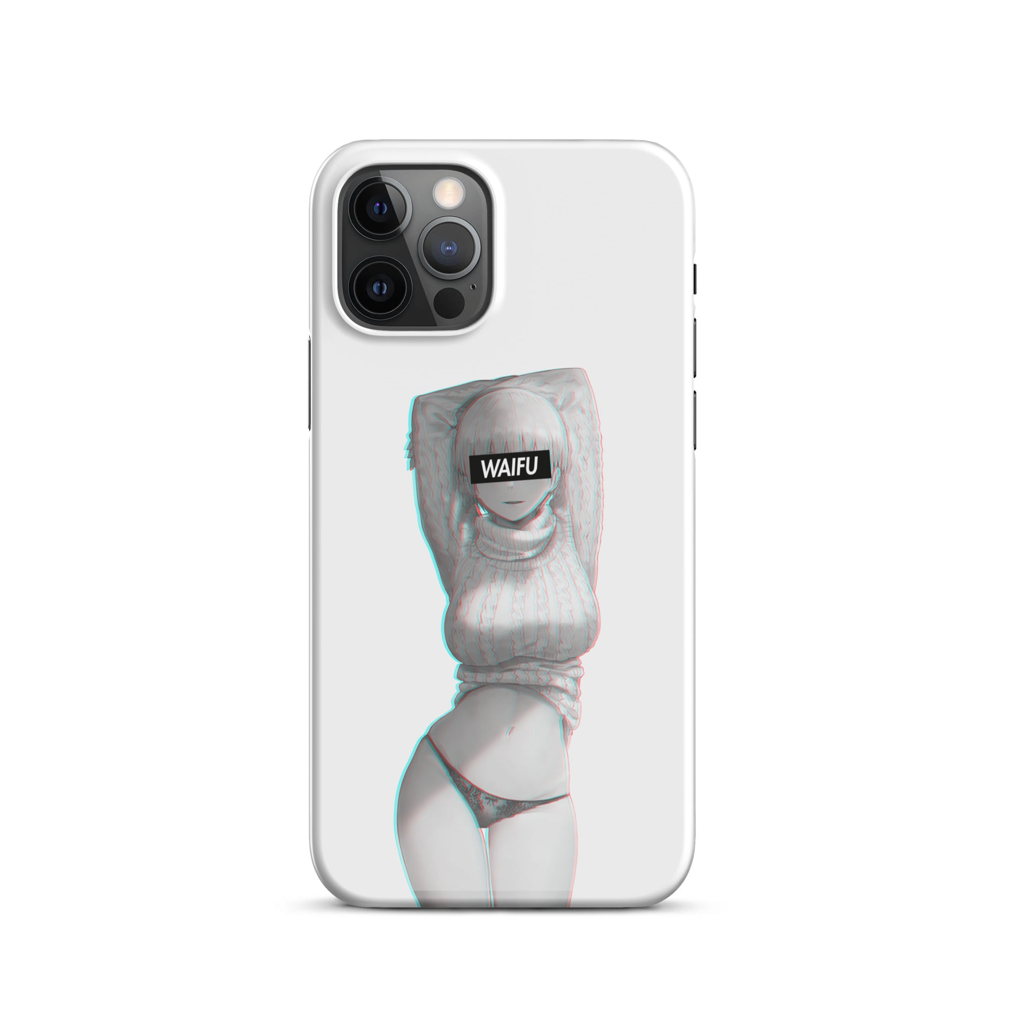 Ichika Waifu Material #001 iPhone Premium Case
