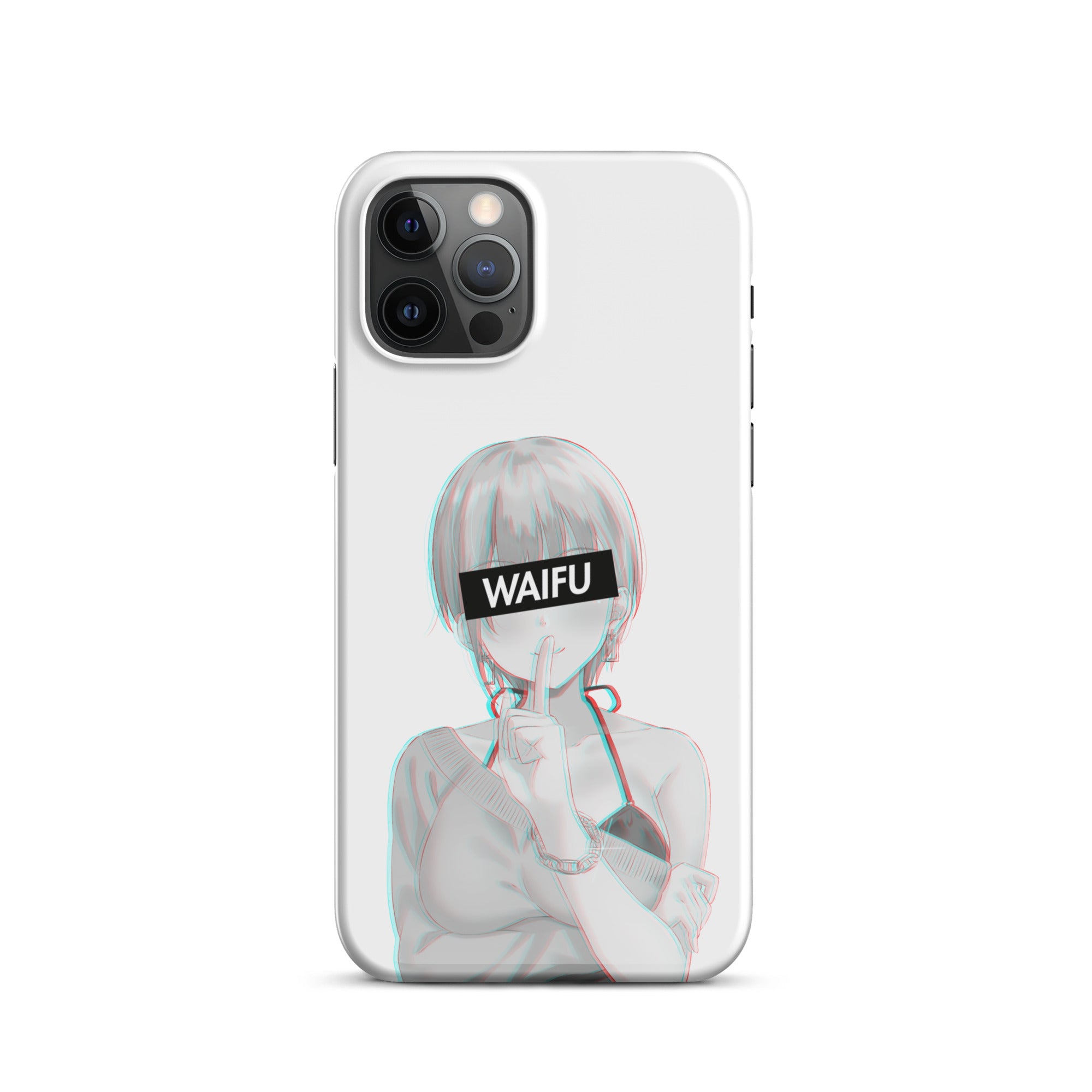 Ichika Waifu Material #002 iPhone Premium Case