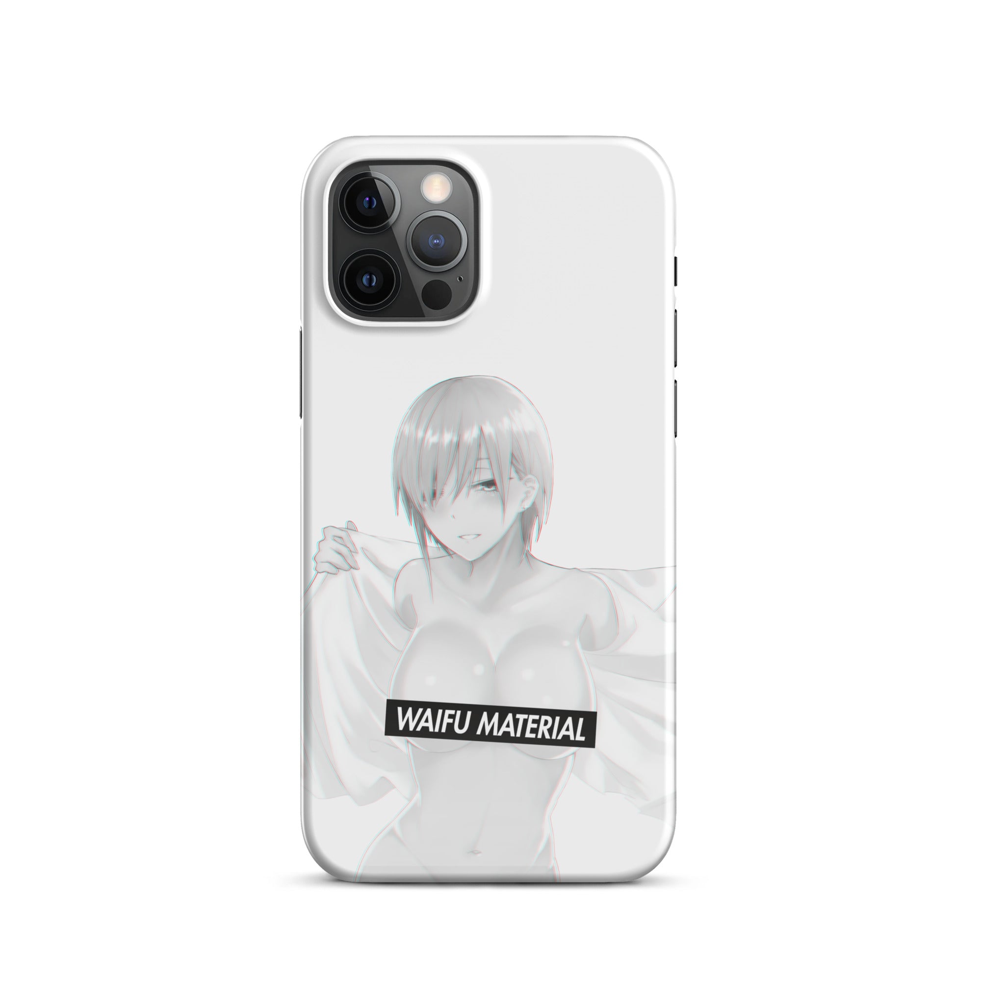 Ichika Waifu Material #004 iPhone Premium Case