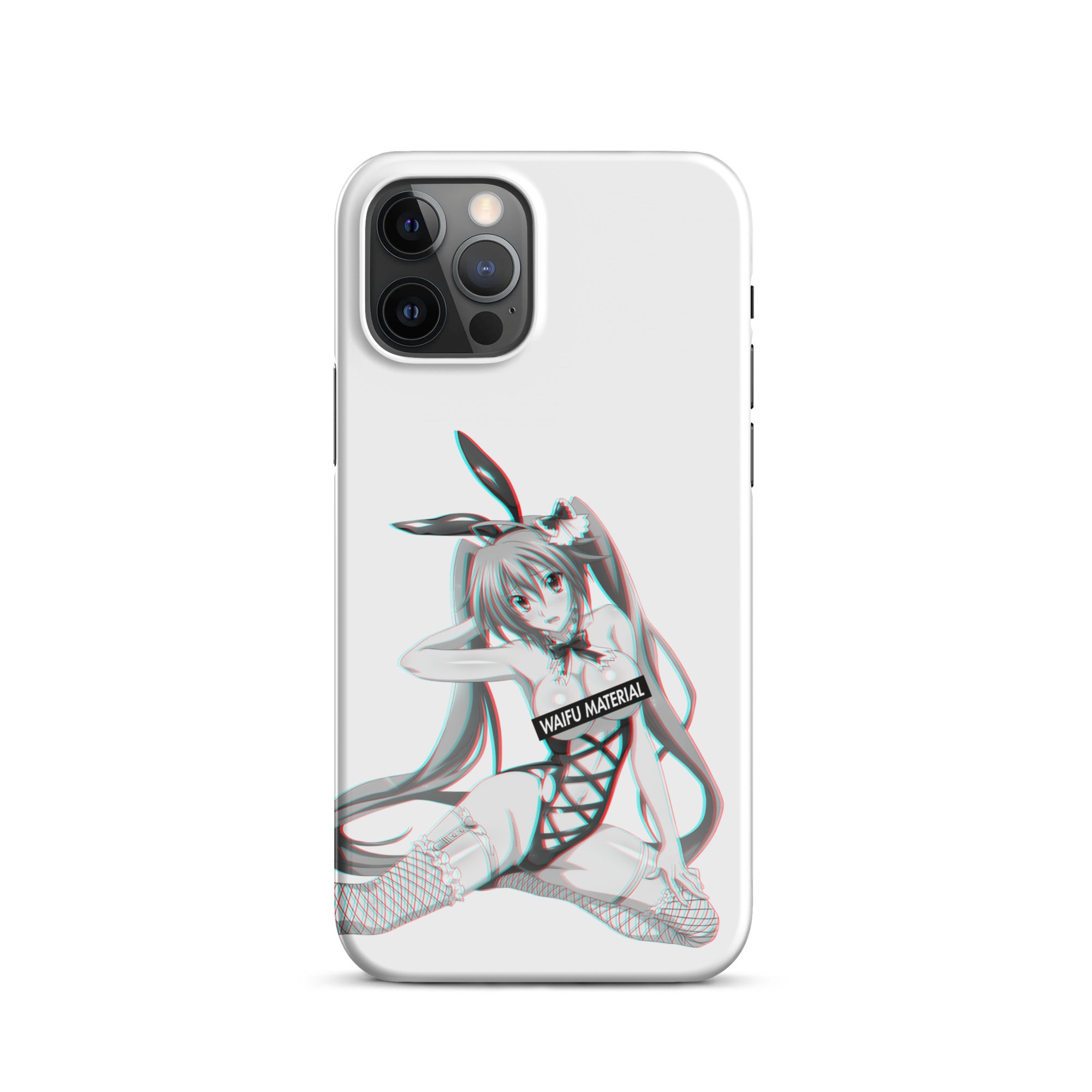 Irina Waifu Material #009 iPhone Premium Case