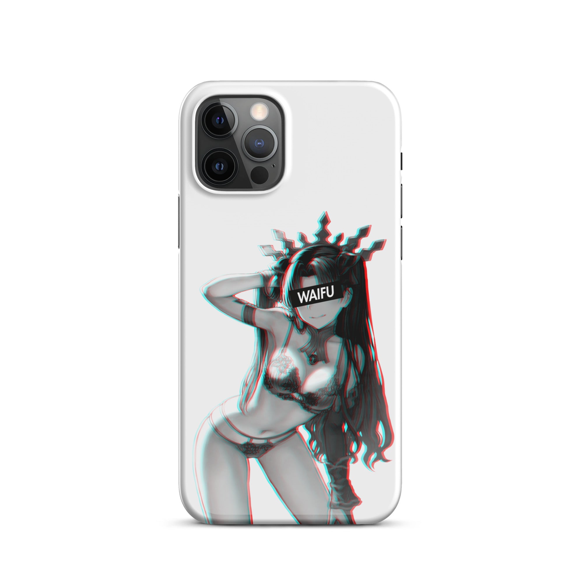 Ishtar Waifu Material #001 iPhone Premium Case