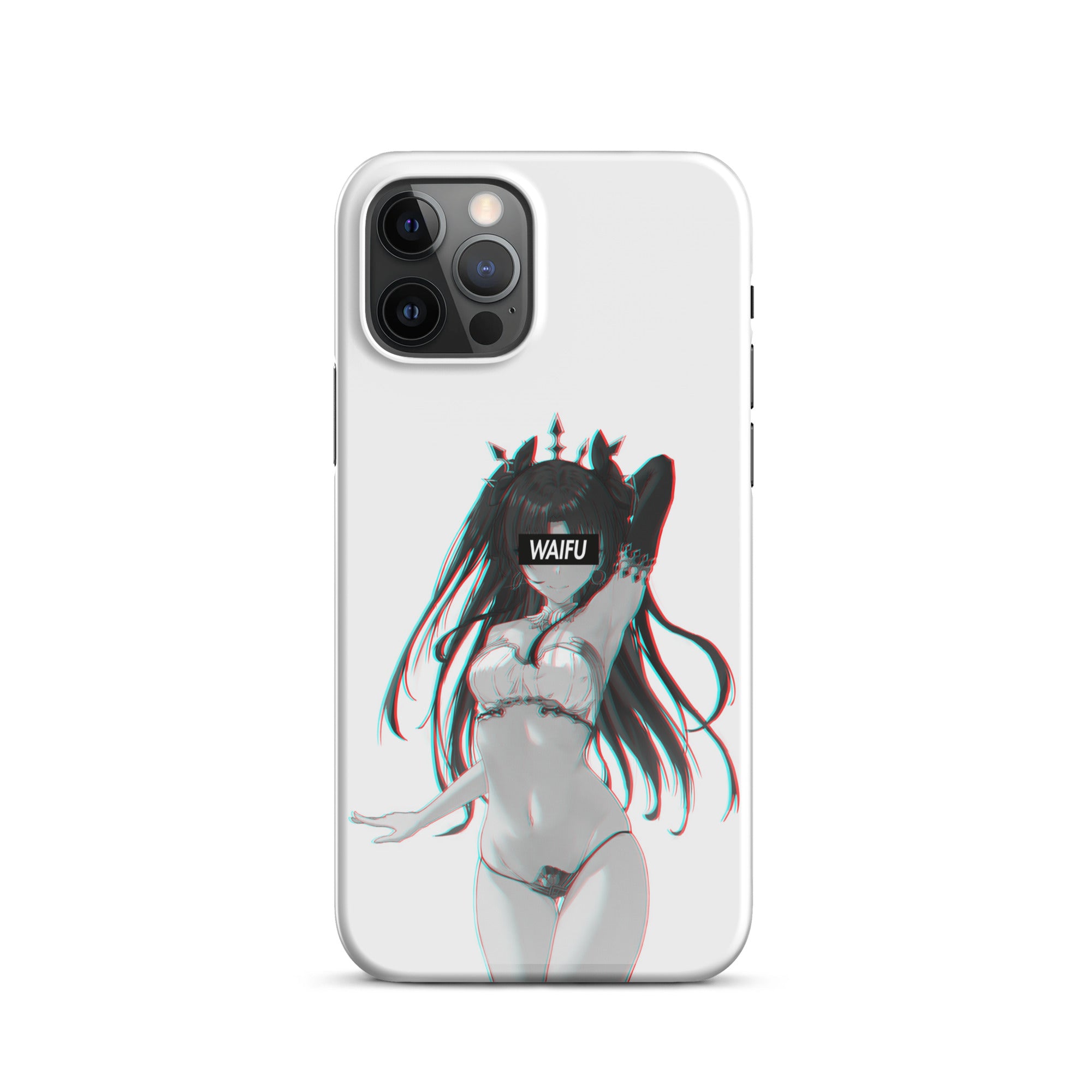 Ishtar Waifu Material #002 iPhone Premium Case