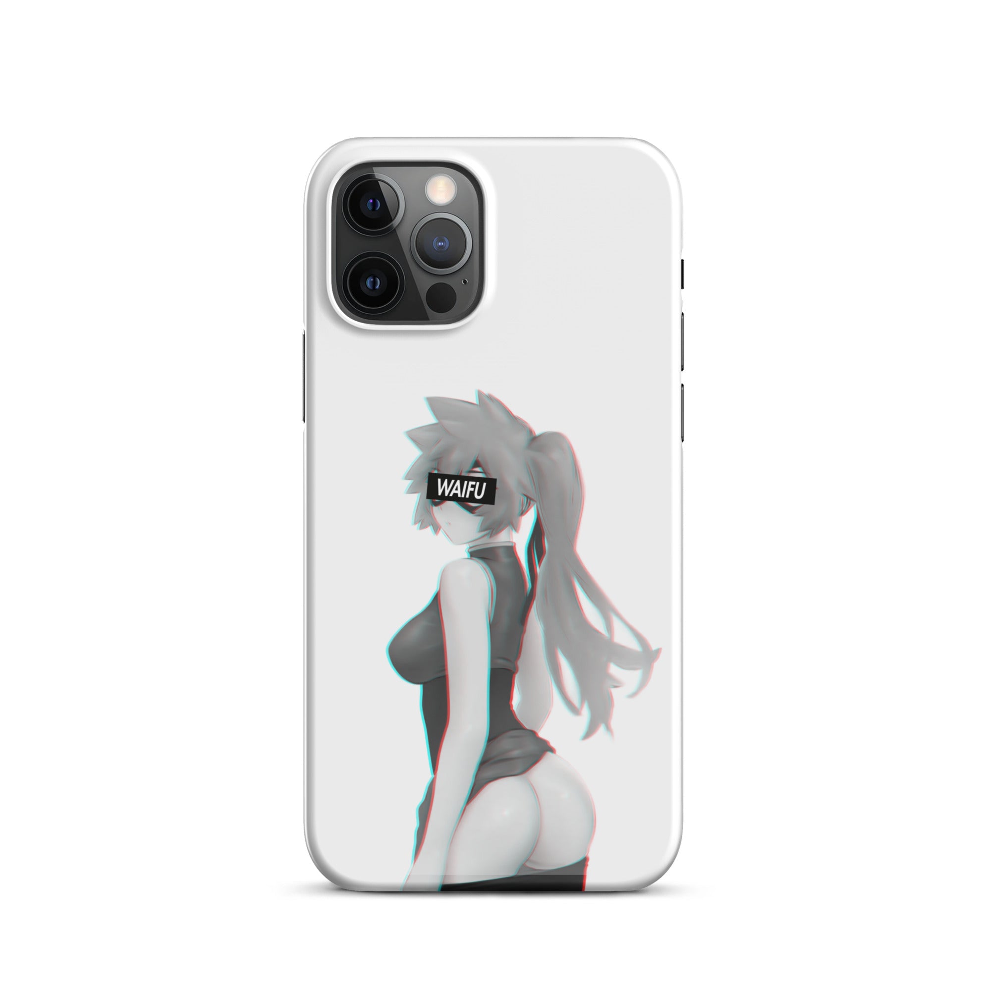 Itsuka Waifu Material #002 iPhone Premium Case