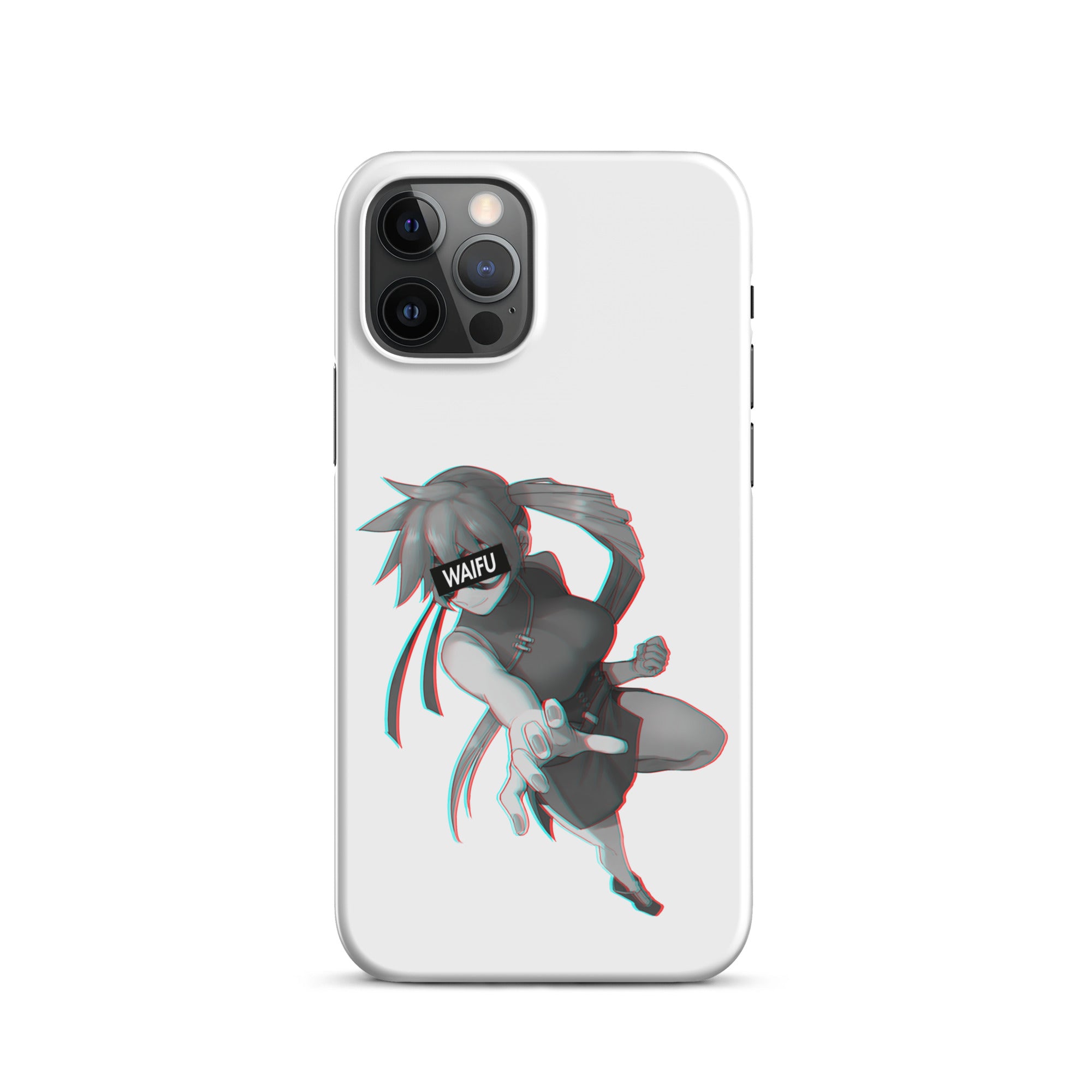 Itsuka Waifu Material #003 iPhone Premium Case