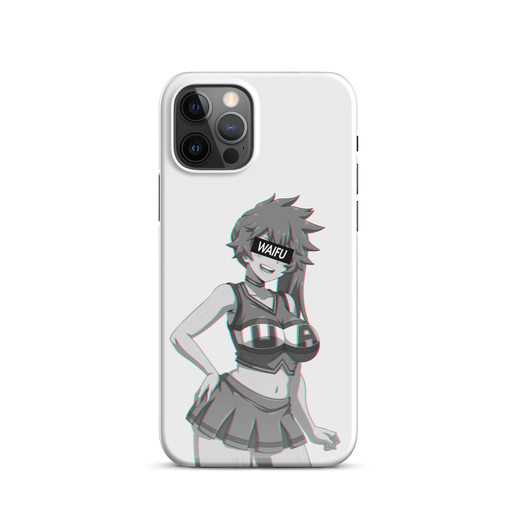 Itsuka Waifu Material #004 iPhone Premium Case