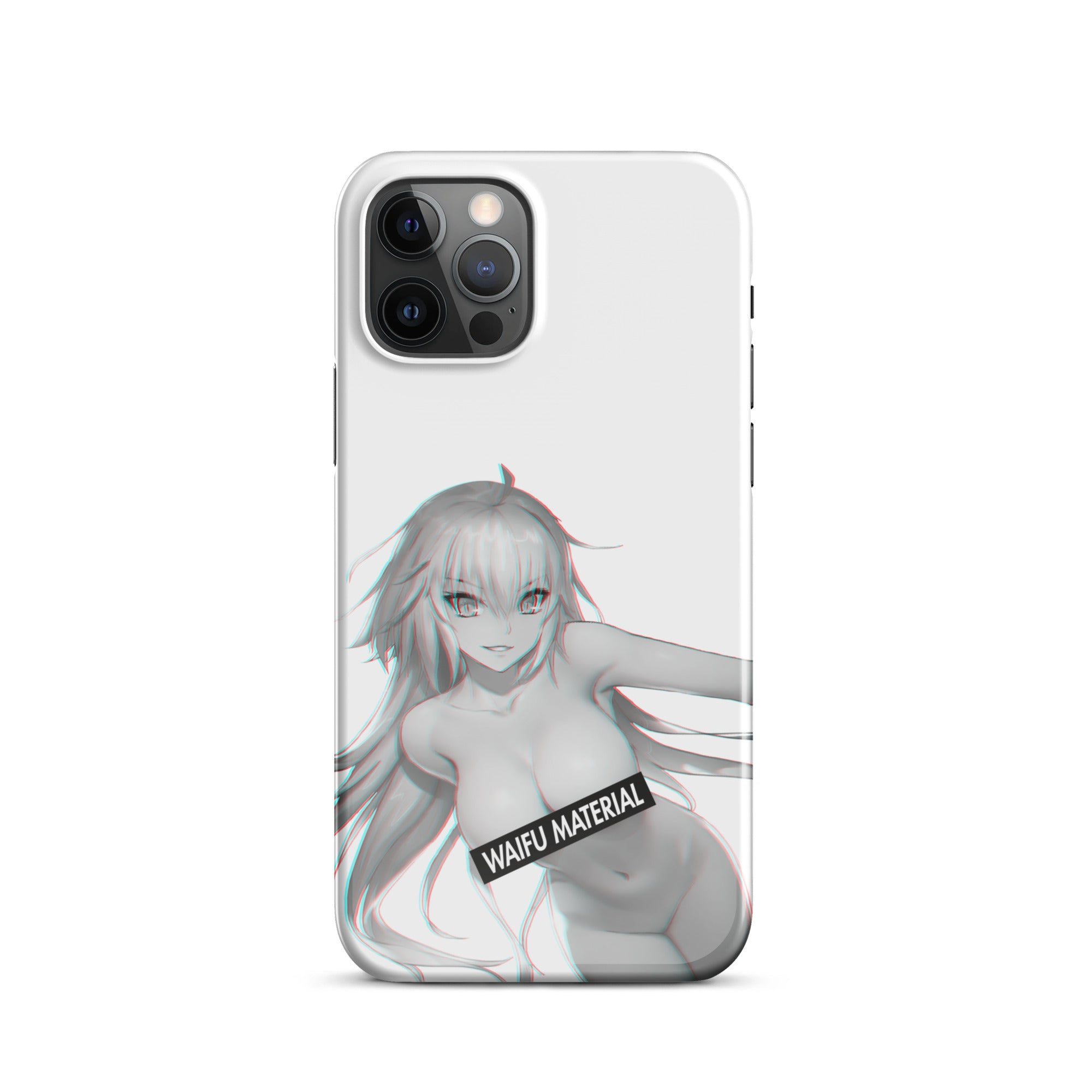 Jeanne Alter Waifu Material #002 iPhone Premium Case