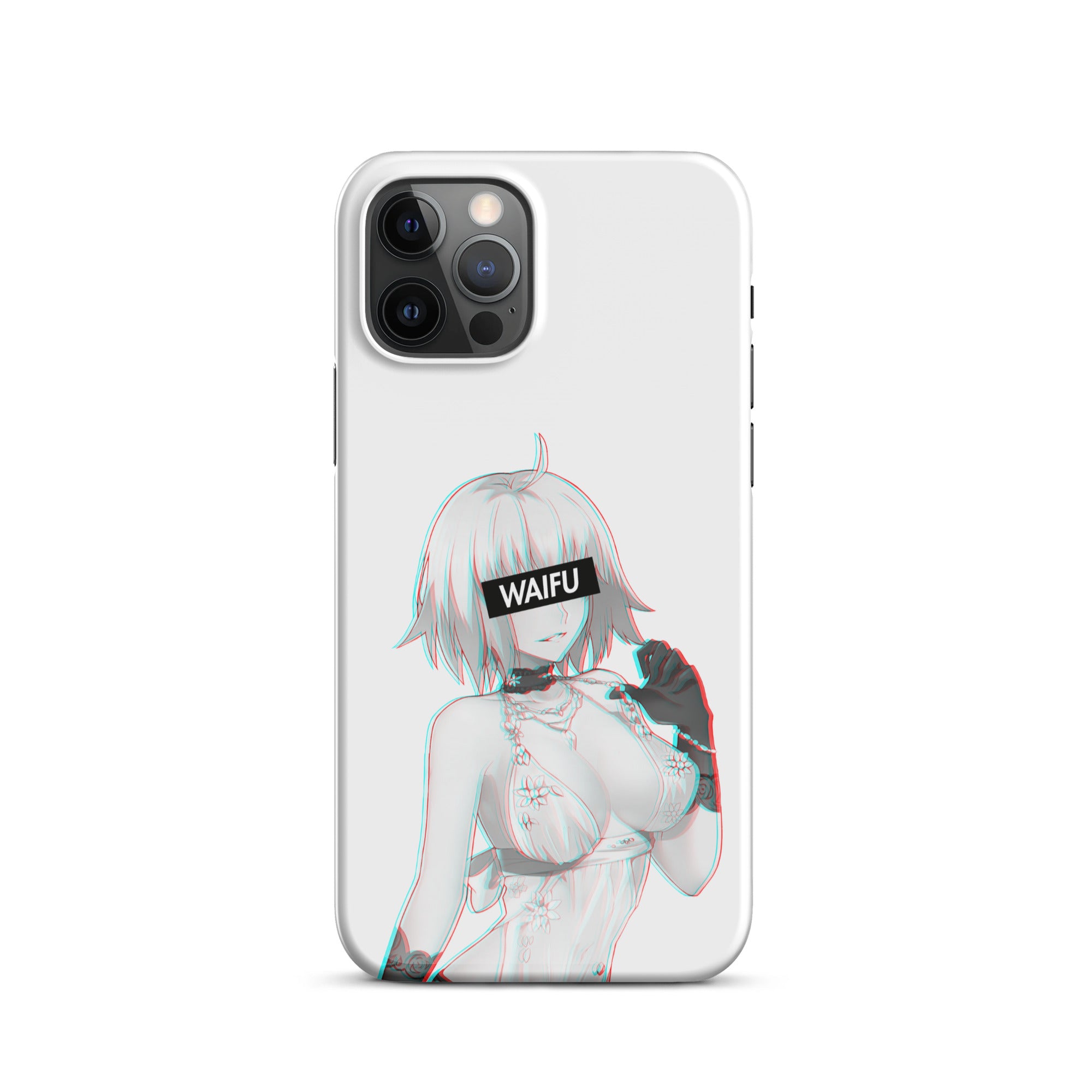 Jeanne Alter Waifu Material #003 iPhone Premium Case