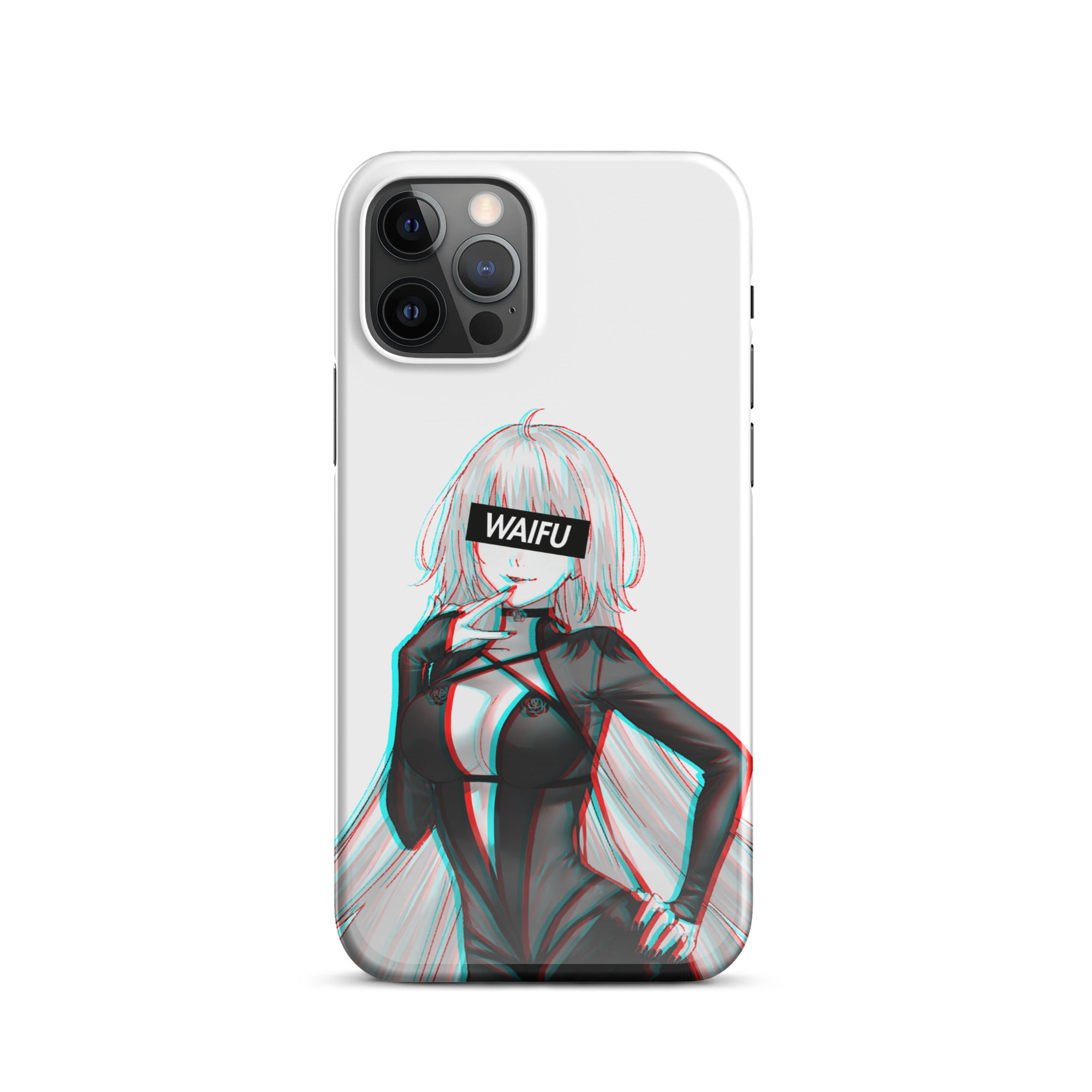 Jeanne Alter Waifu Material #004 iPhone Premium Case