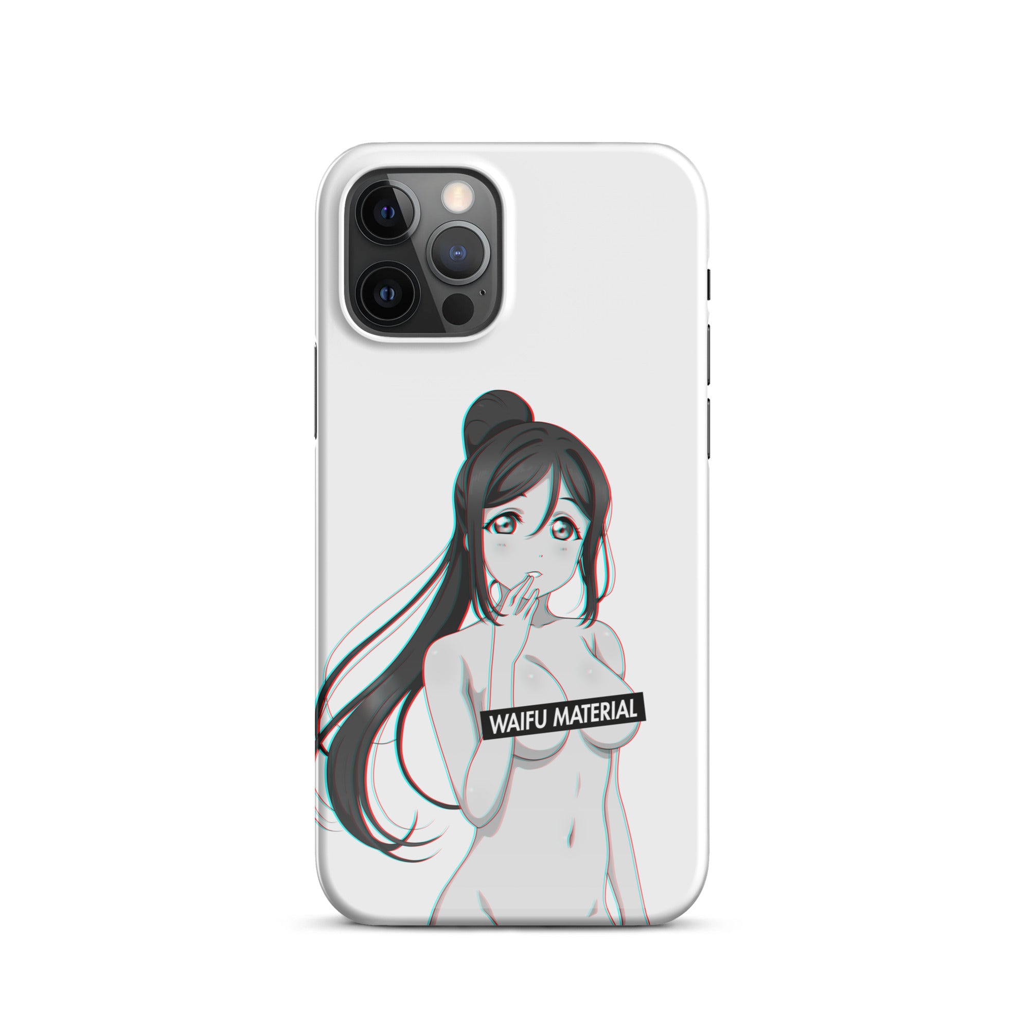 Kanan Waifu Material #001 iPhone Premium Case