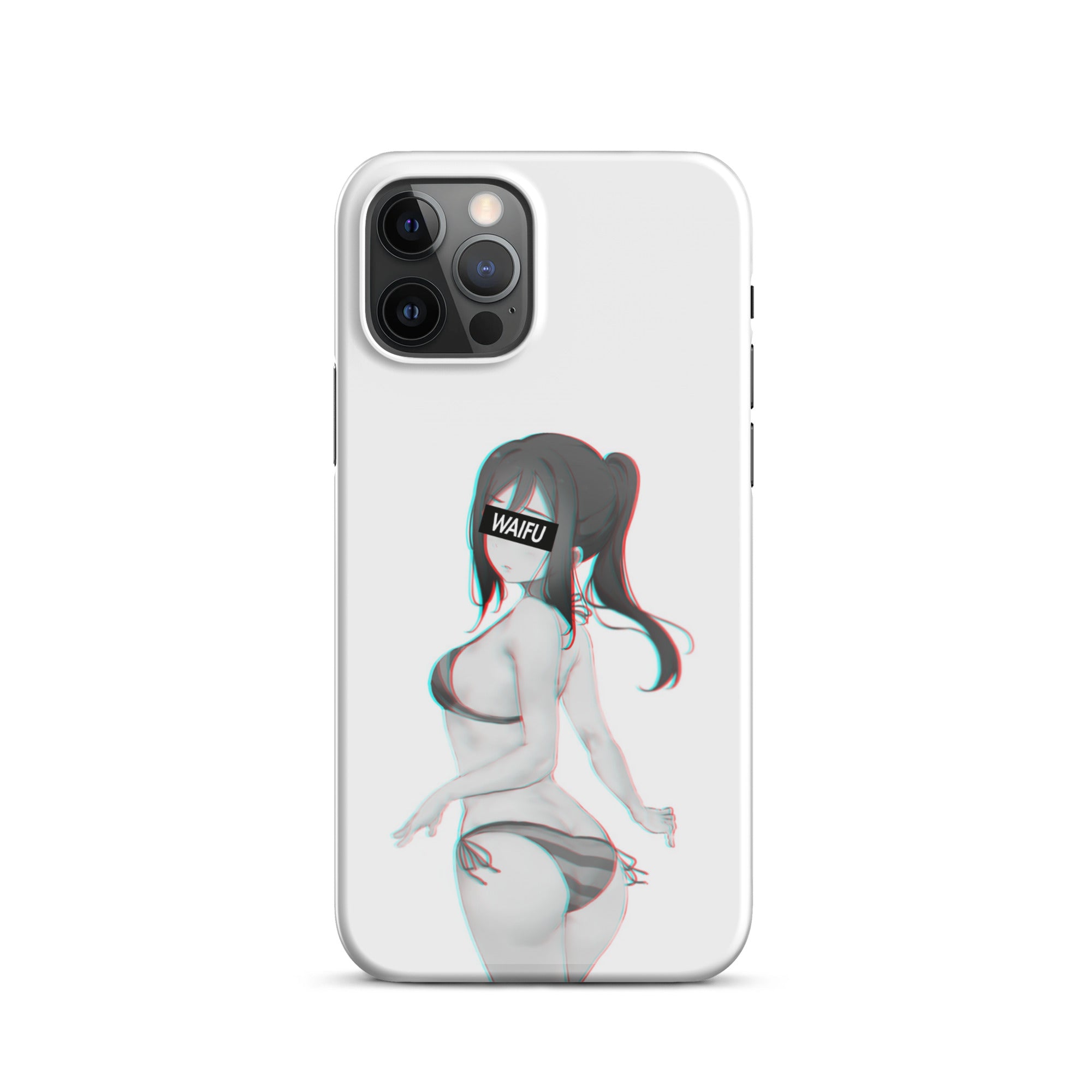 Kanan Waifu Material #002 iPhone Premium Case
