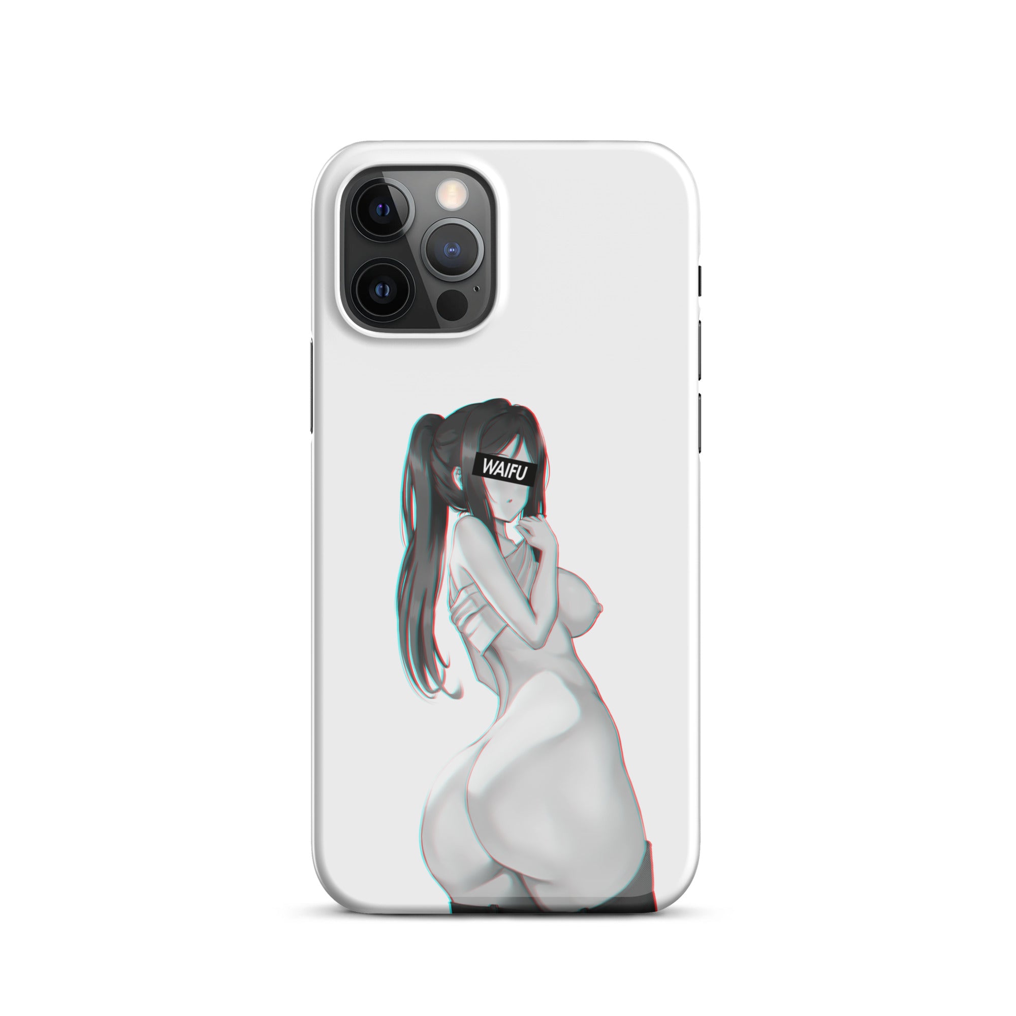 Kanan Waifu Material #003 iPhone Premium Case