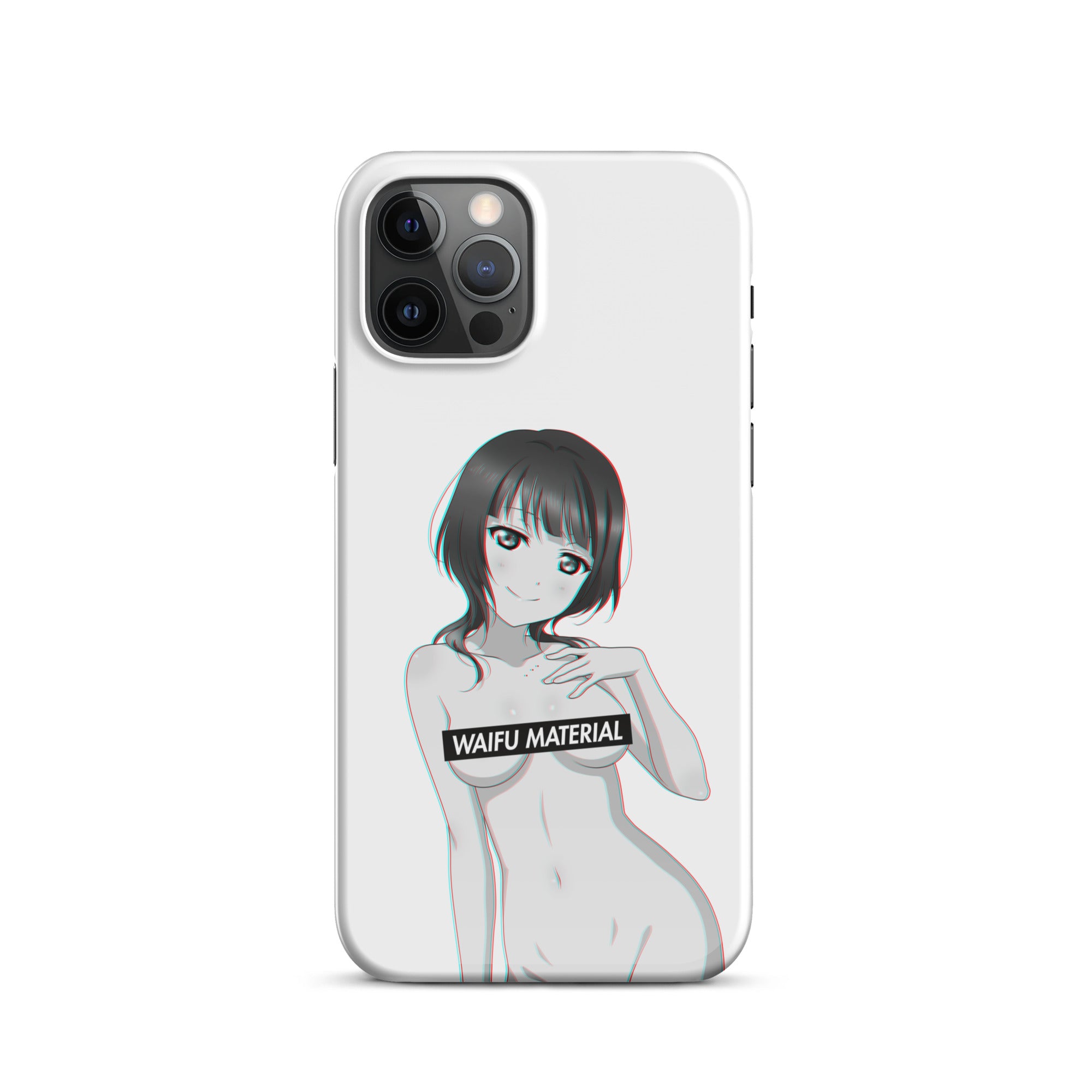Karin Waifu Material #002 iPhone Premium Case
