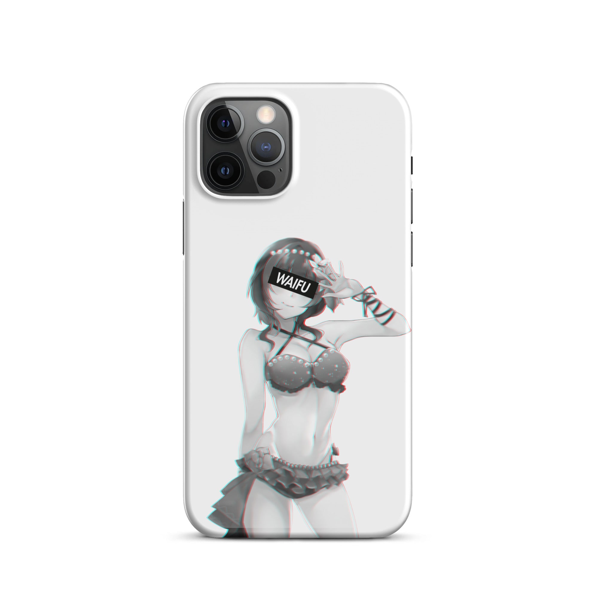 Karin Waifu Material #003 iPhone Premium Case