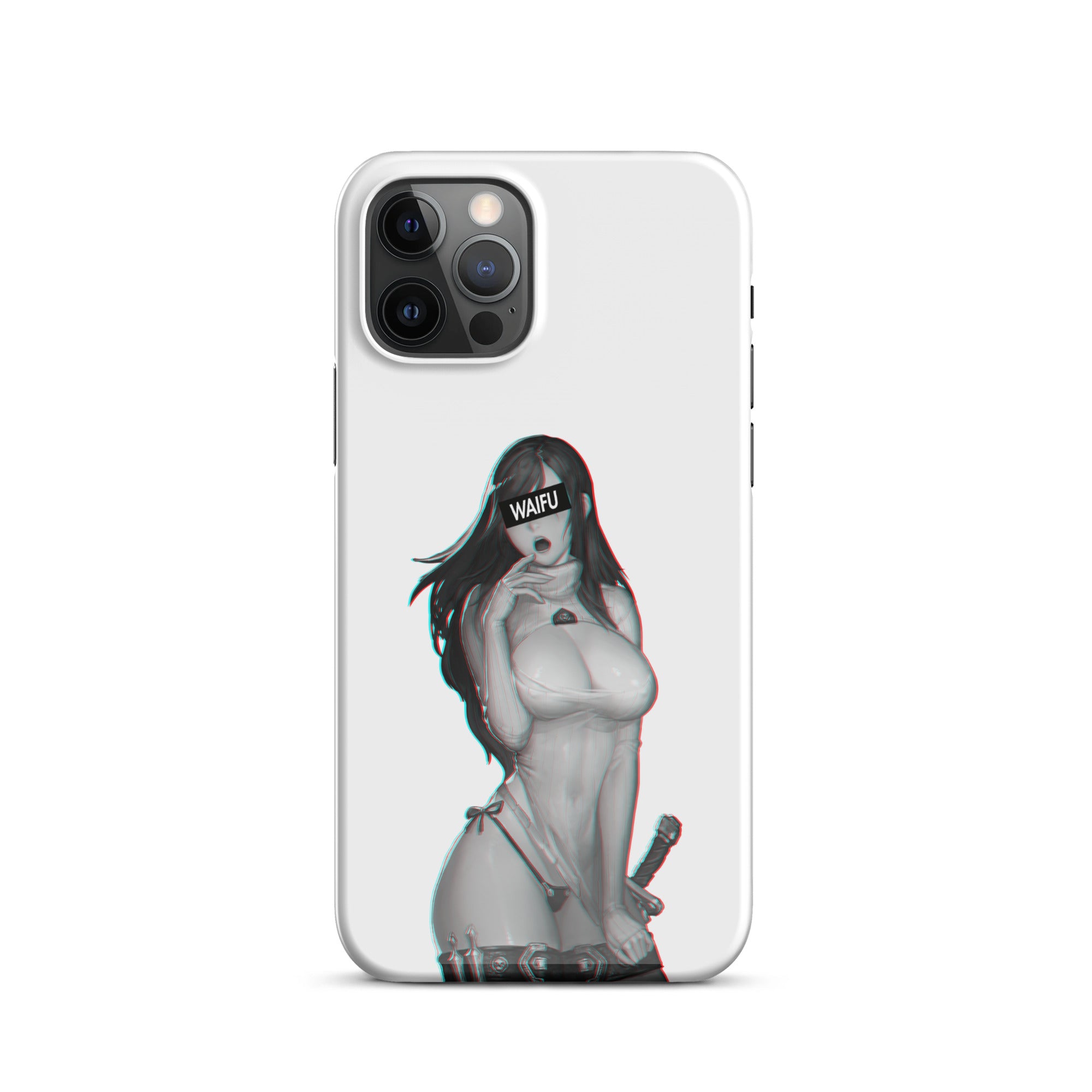 Katarina Waifu Material #002 iPhone Premium Case
