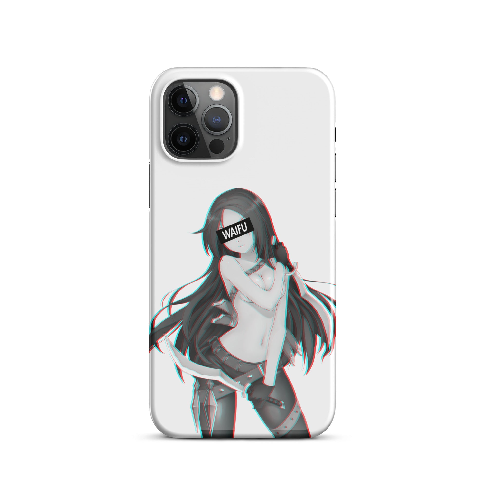 Katarina Waifu Material #003 iPhone Premium Case