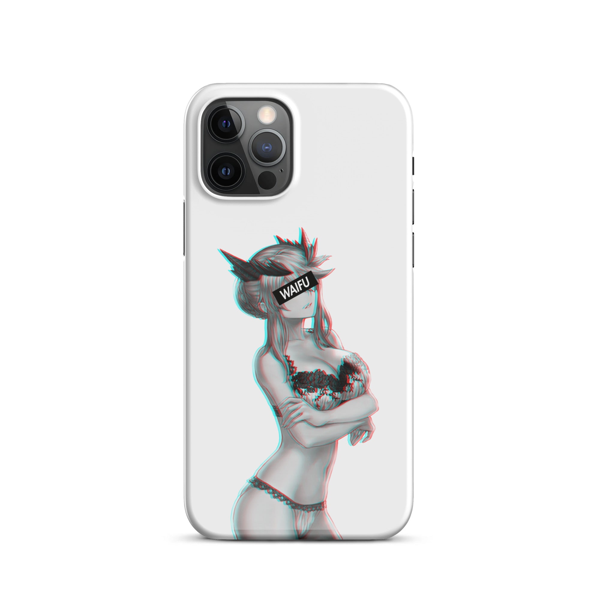 Lancer Alter Waifu Material #002 iPhone Premium Case