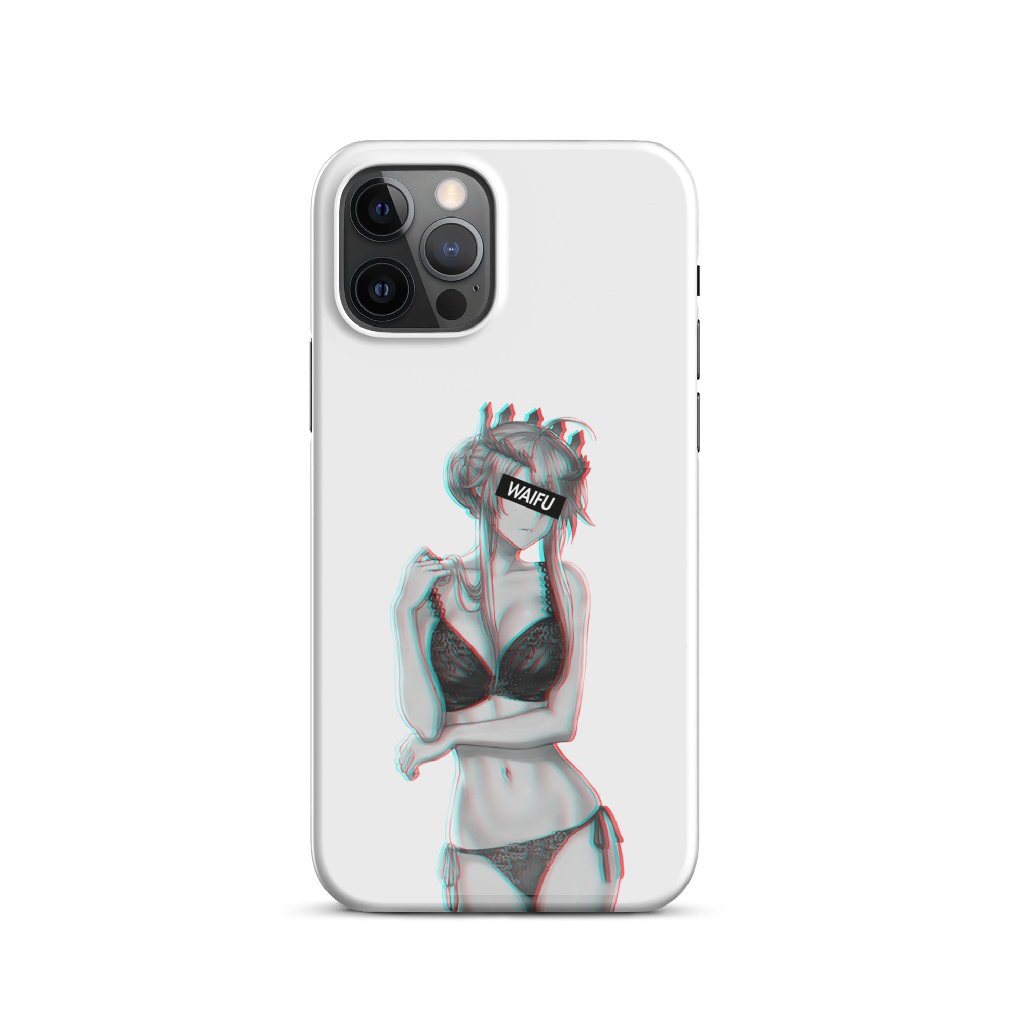 Lancer Alter Waifu Material #004 iPhone Premium Case