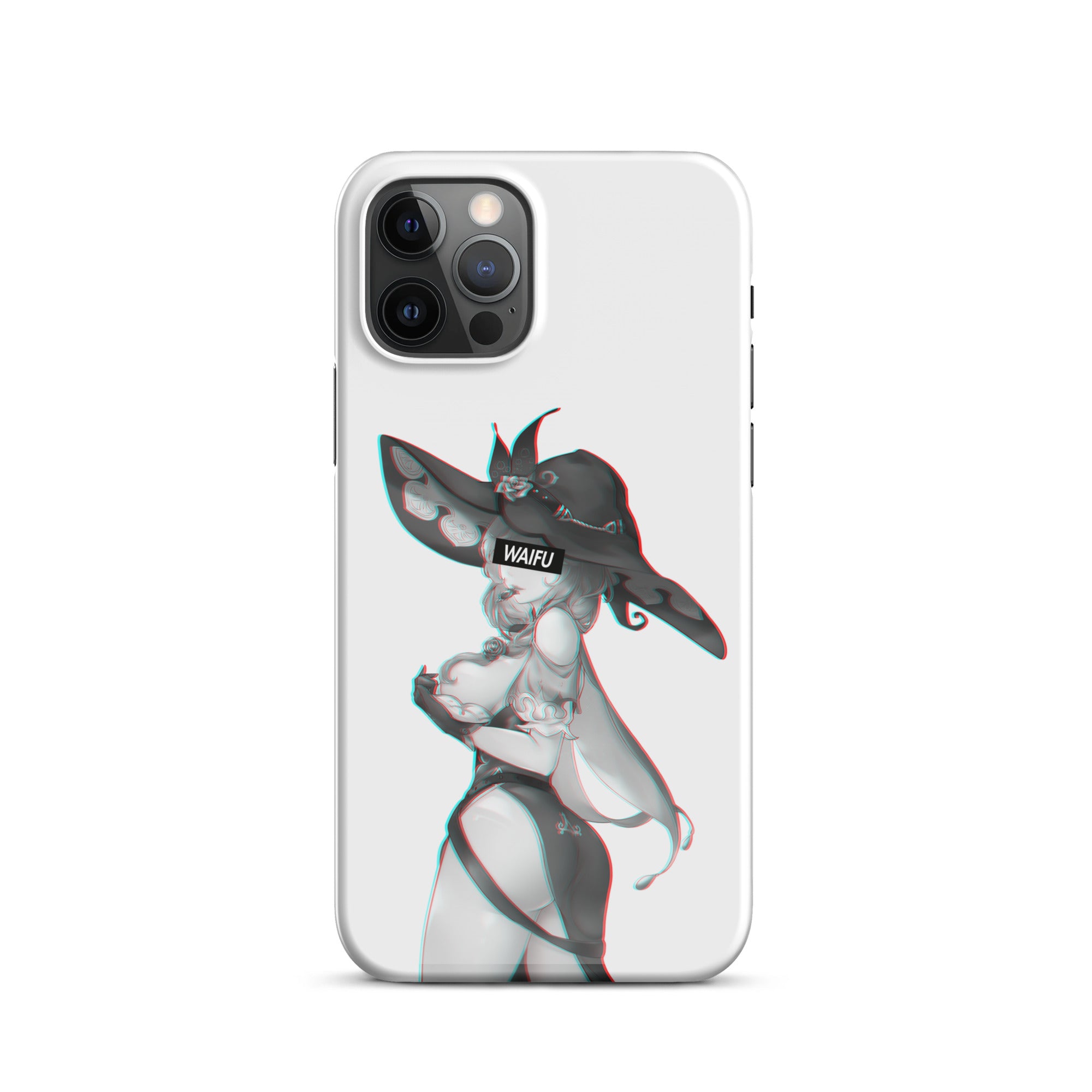 Lisa Waifu Material #002 iPhone Premium Case
