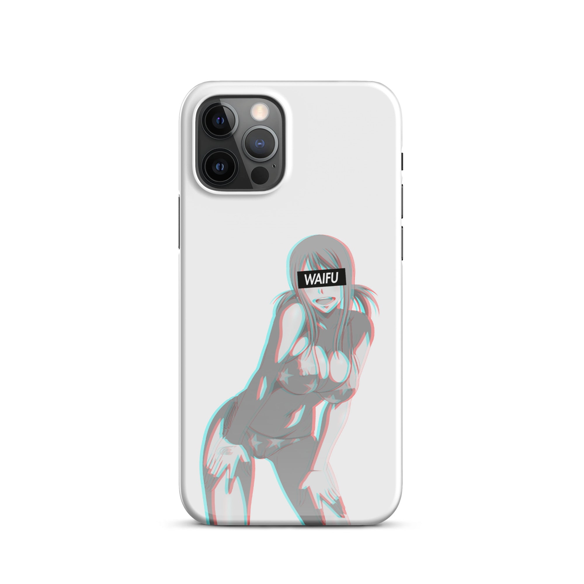 Lucy Waifu Material #002 iPhone Premium Case