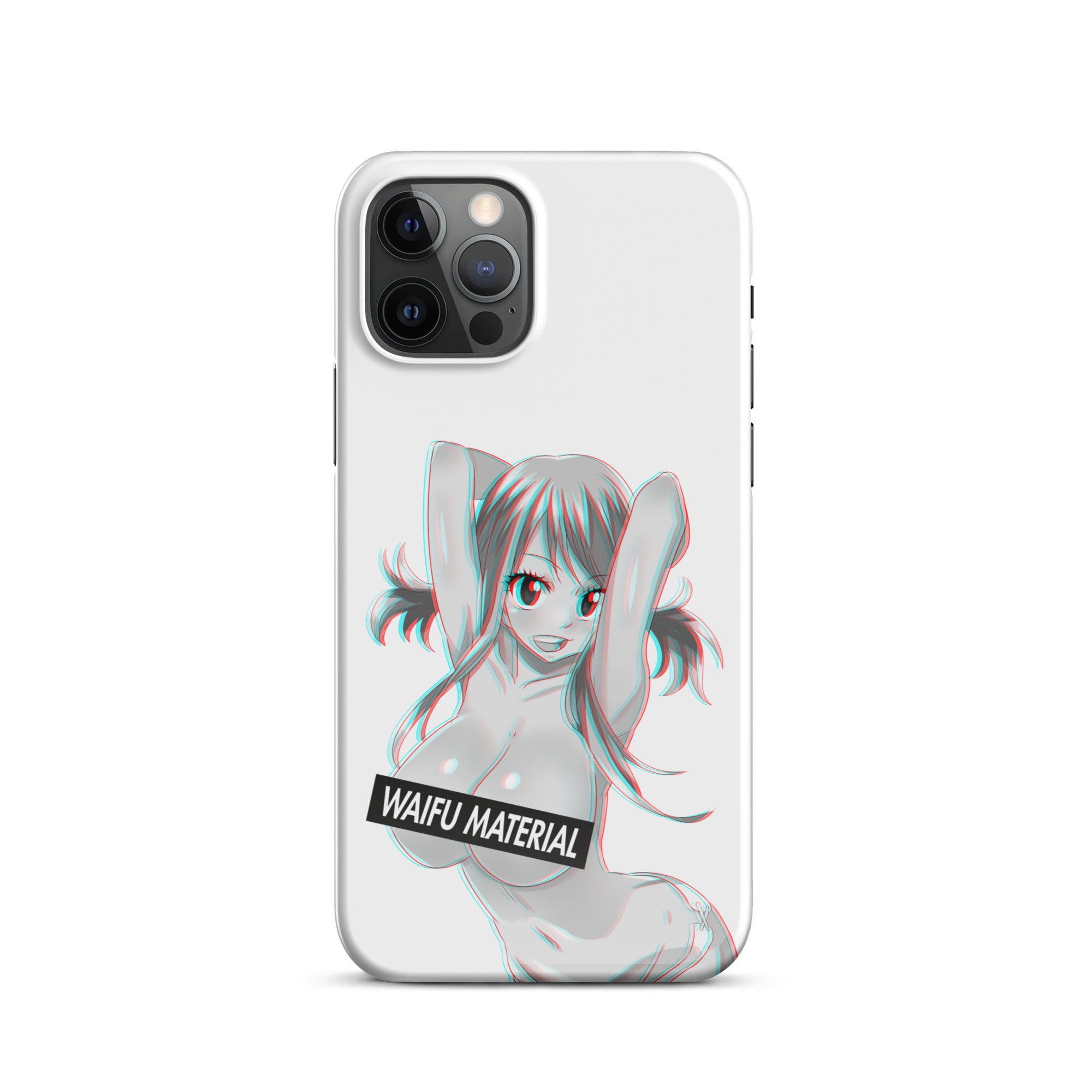 Lucy Waifu Material #003 iPhone Premium Case