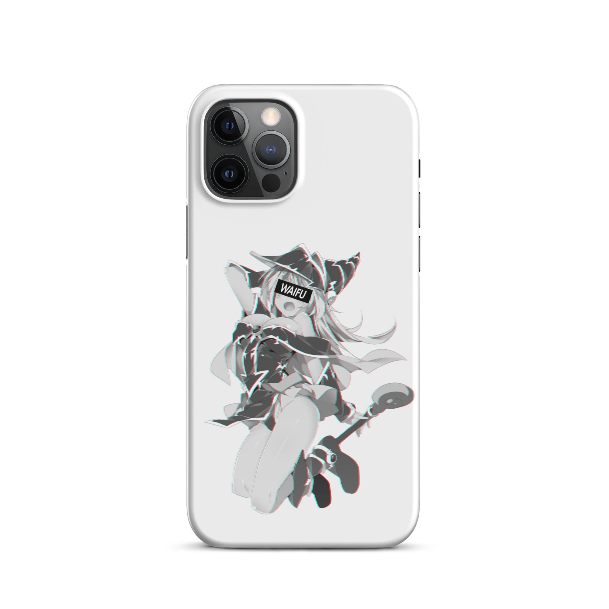 Magical Gal Waifu Material #003 iPhone Premium Case