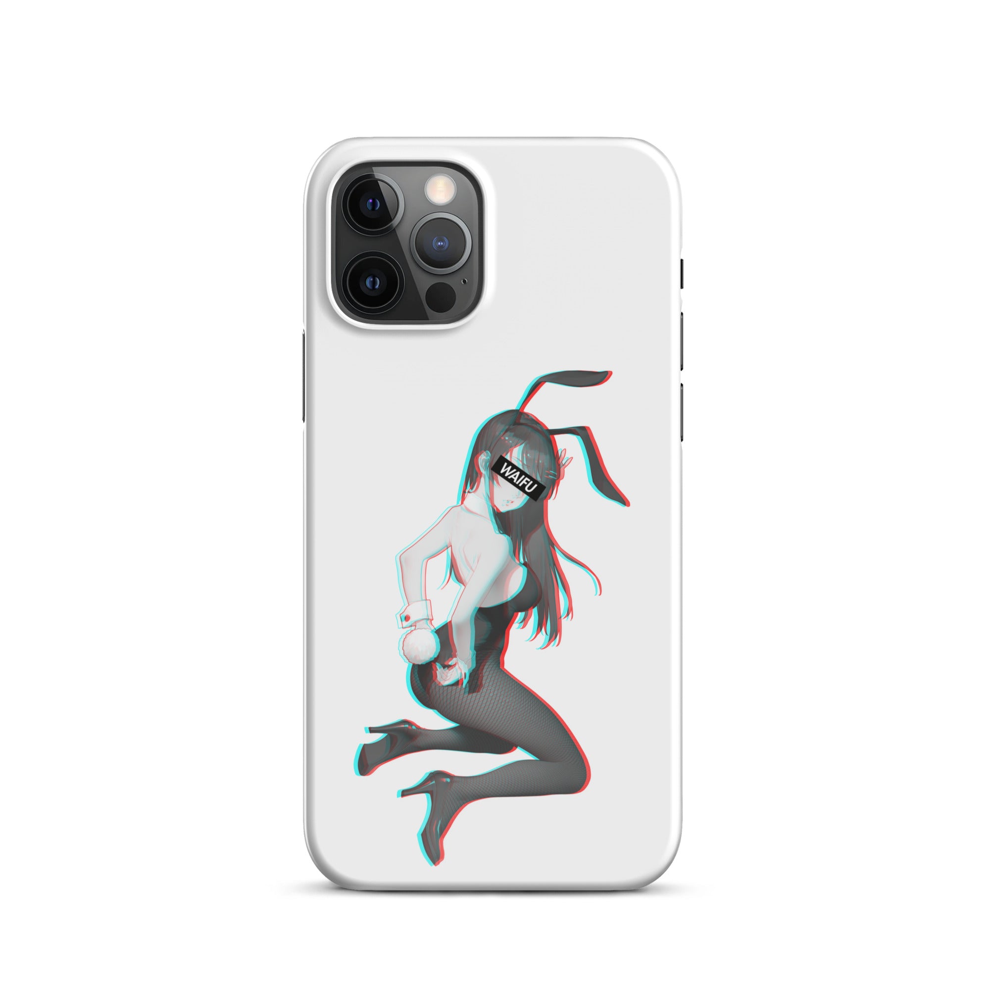 Mai Waifu Material #001 iPhone Premium Case