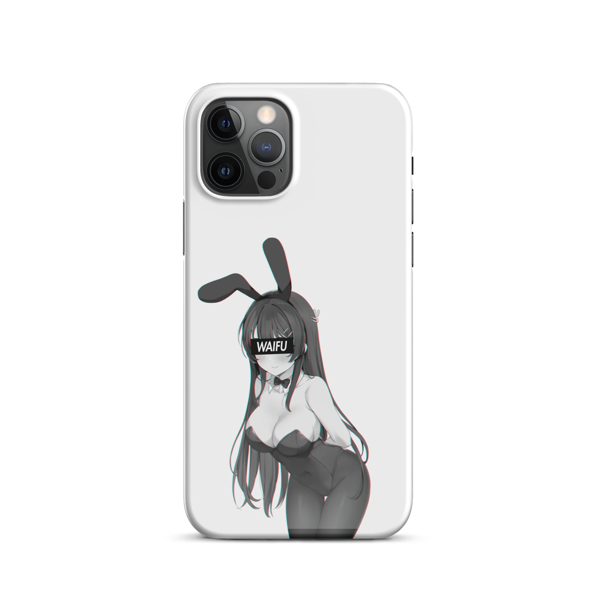 Mai Waifu Material #004 iPhone Premium Case