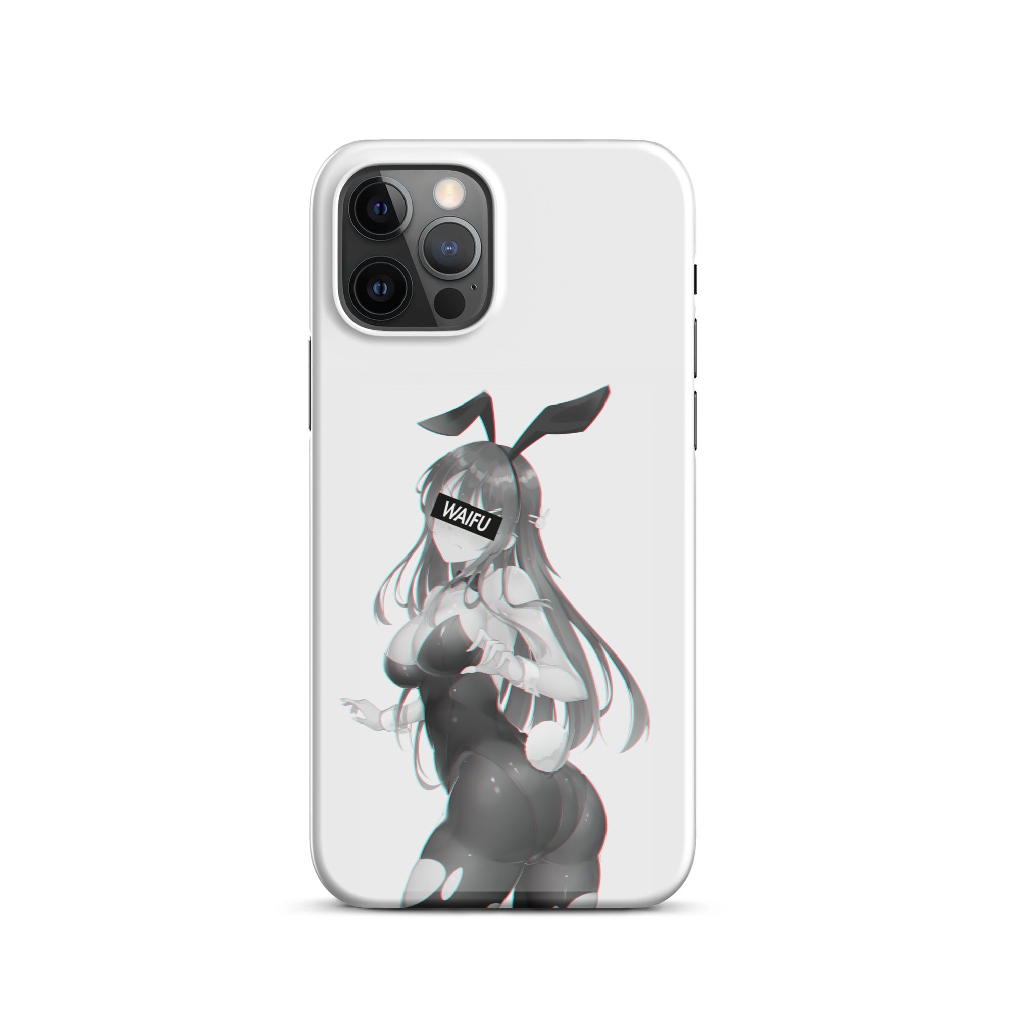Mai Waifu Material #006 iPhone Premium Case