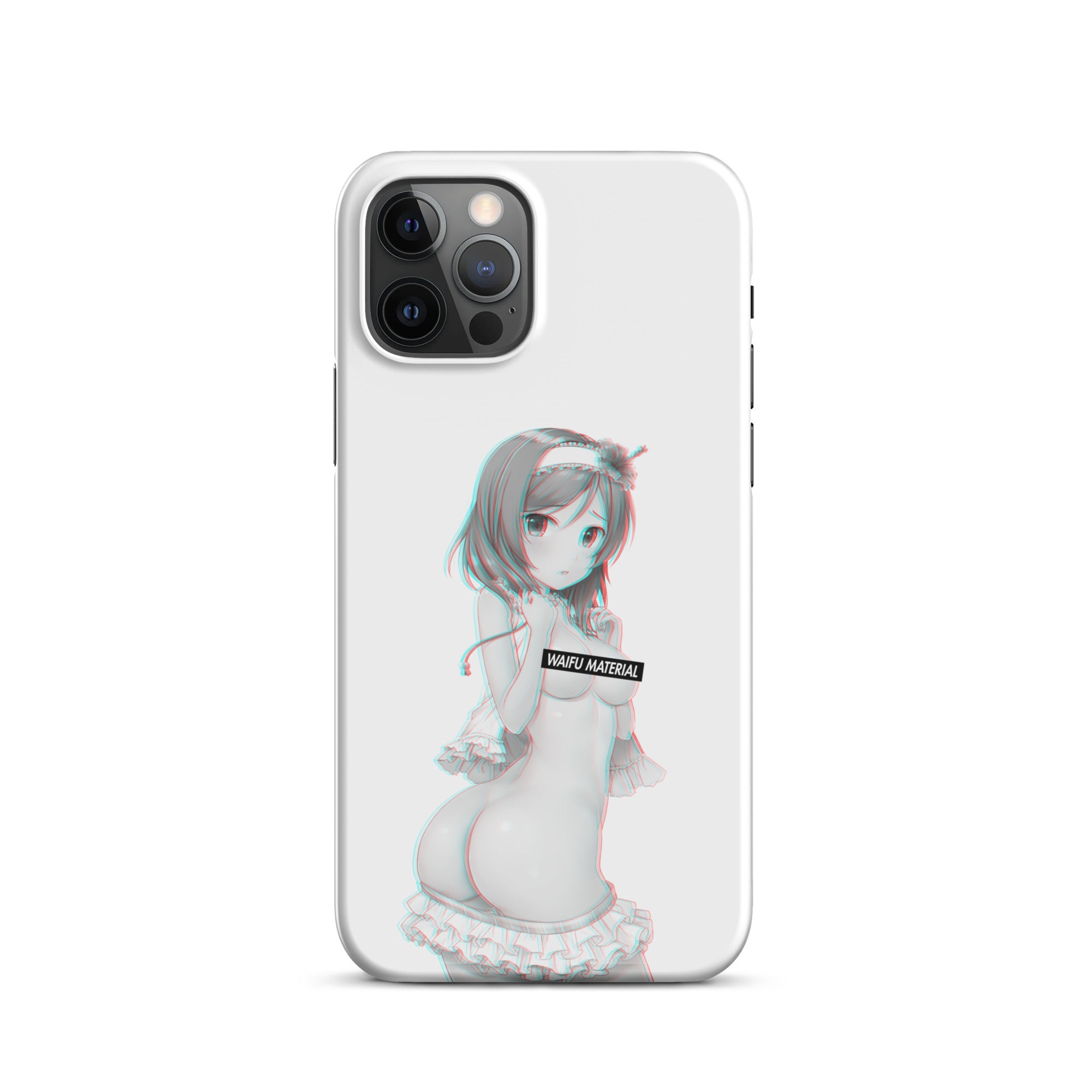 Maki Waifu Material #002 iPhone Premium Case