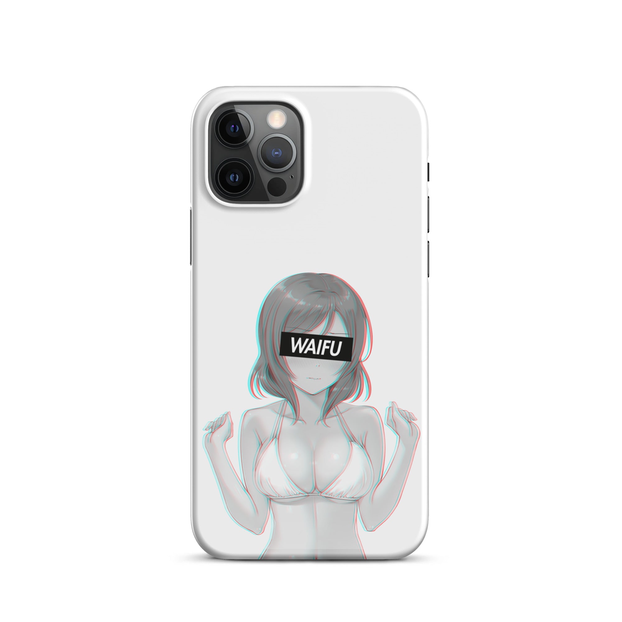 Maki Waifu Material #004 iPhone Premium Case