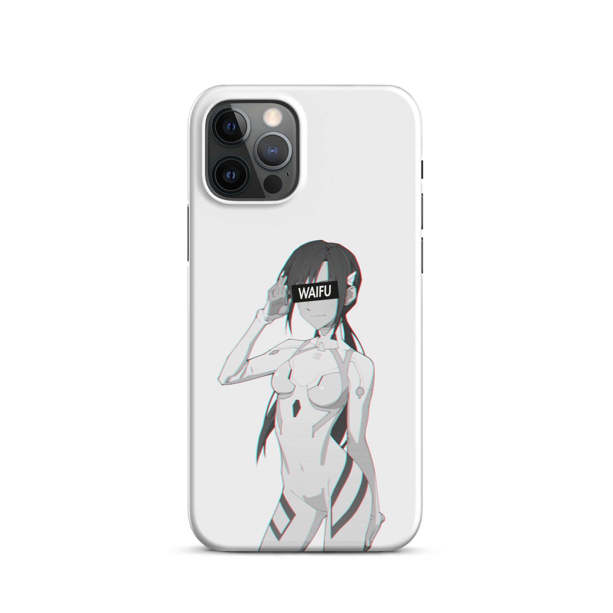 Mari Waifu Material #003 iPhone Premium Case