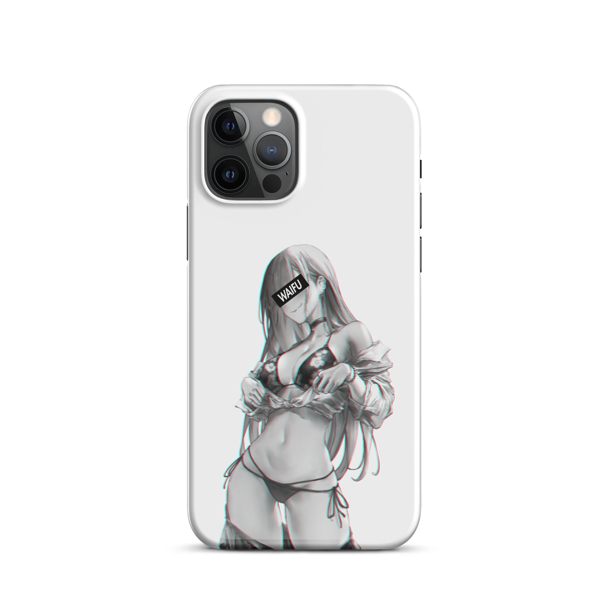 Marin Waifu Material #001 iPhone Premium Case