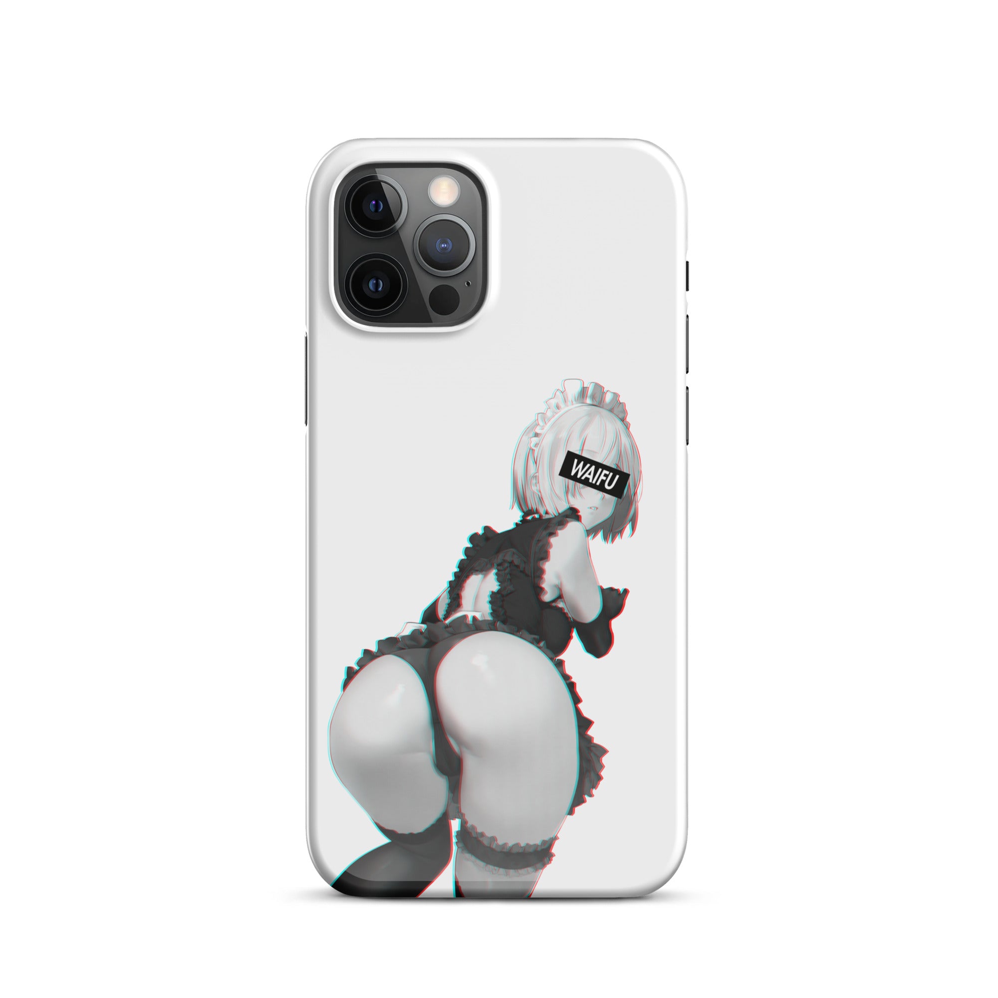 Mash Waifu Material #002 iPhone Premium Case