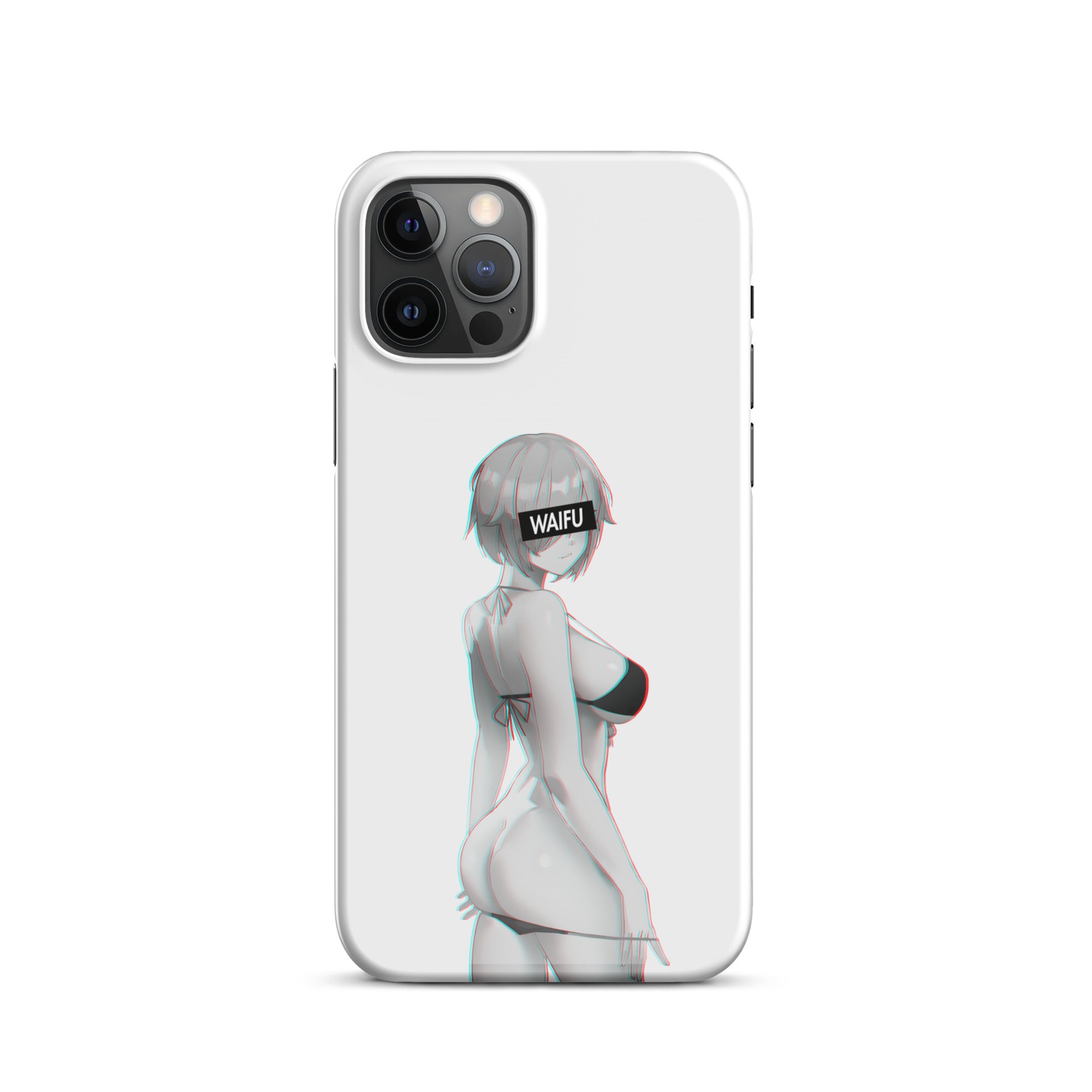Mash Waifu Material #003 iPhone Premium Case