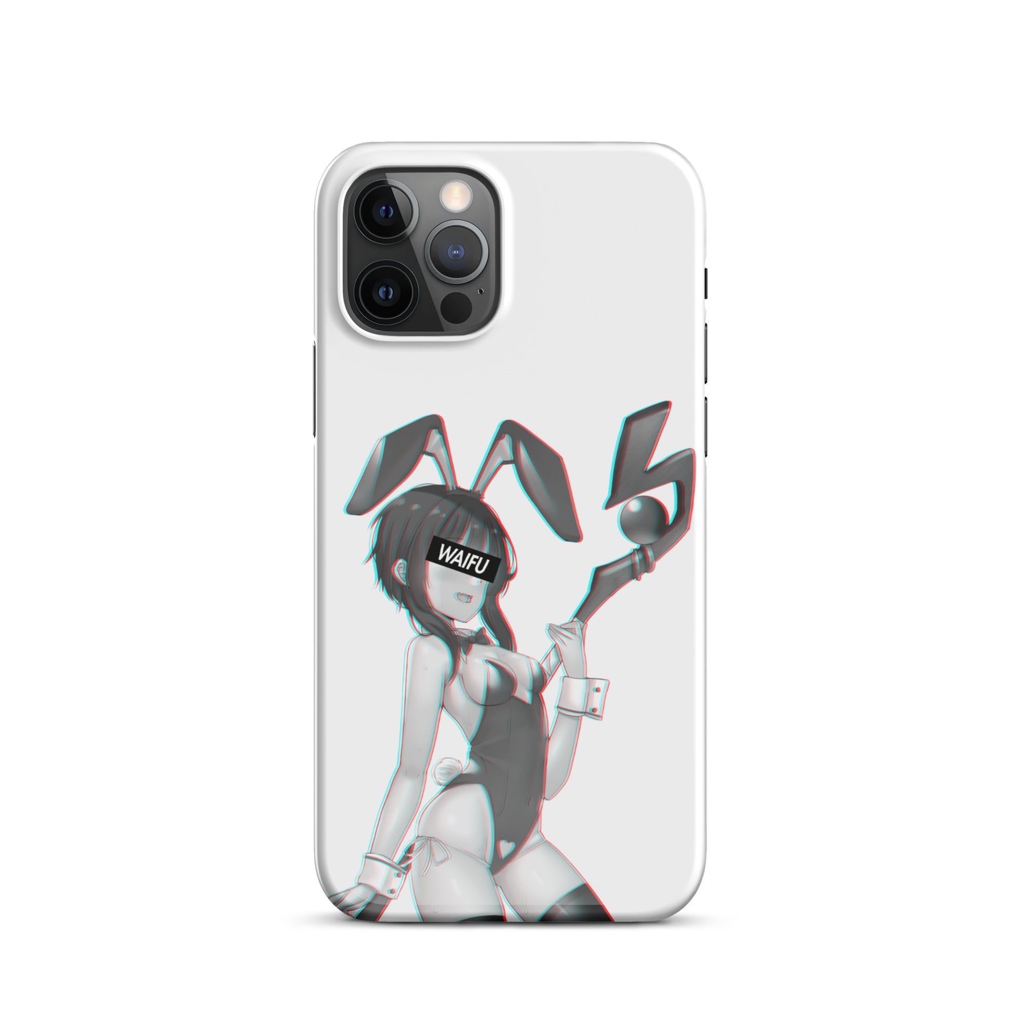 Megumin Waifu Material #002 iPhone Premium Case