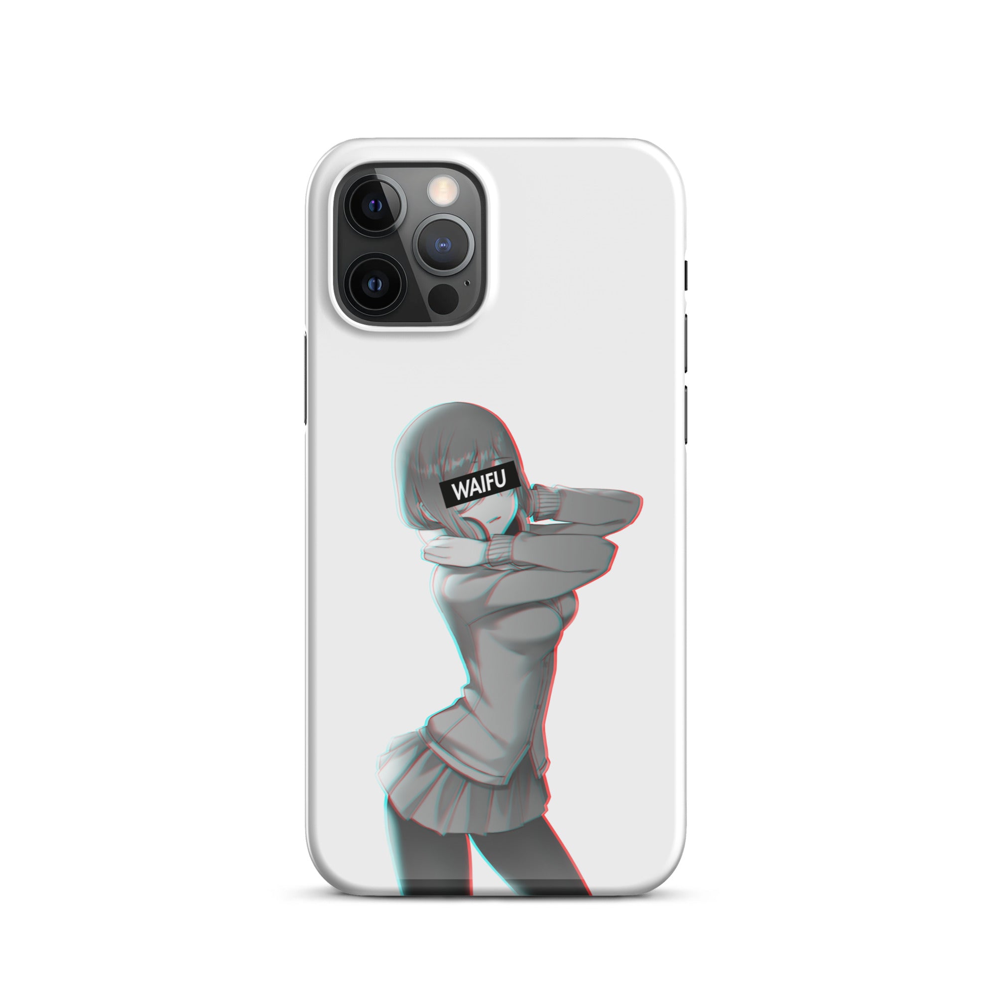 Miku Waifu Material #004 iPhone Premium Case