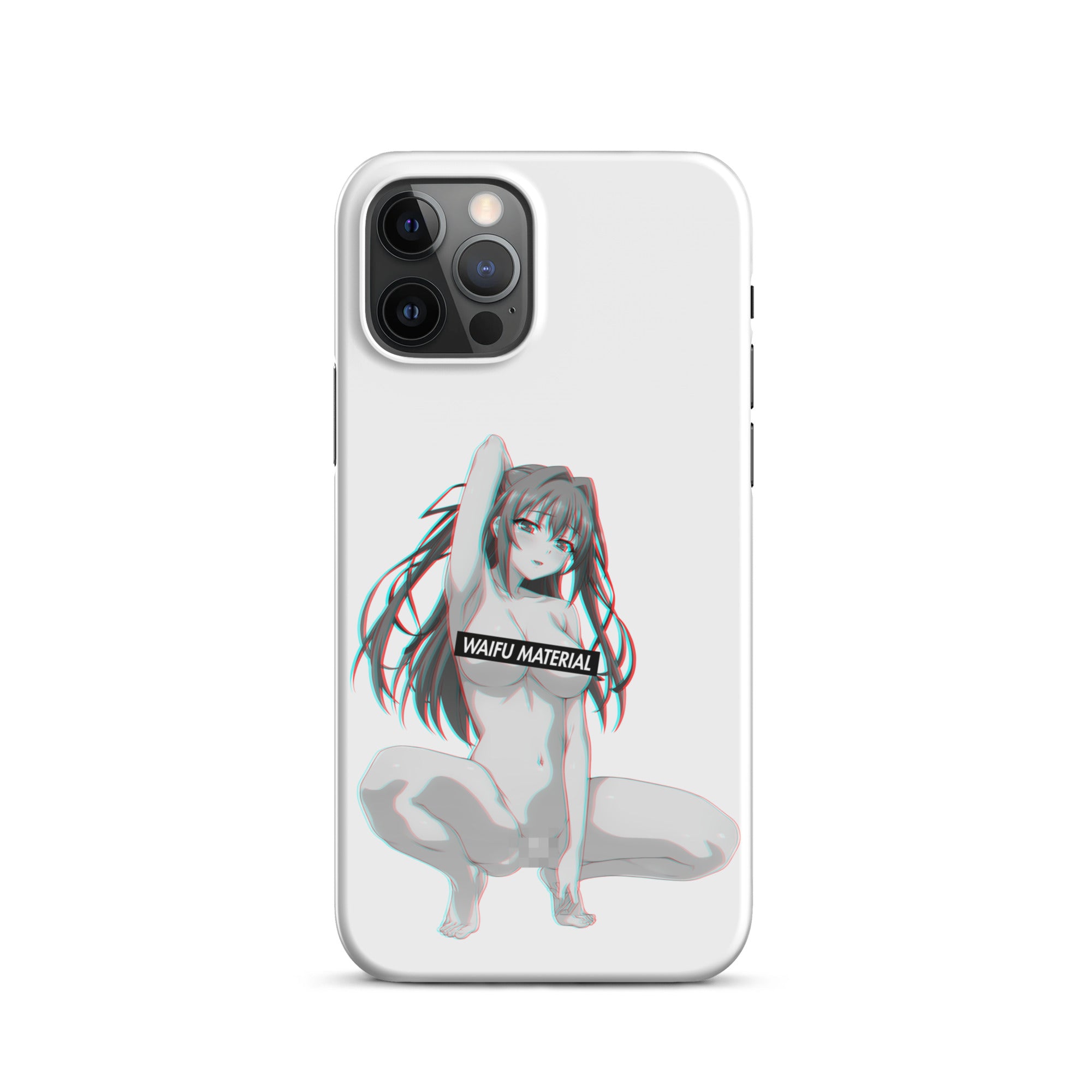 Mio Waifu Material #003 iPhone Premium Case