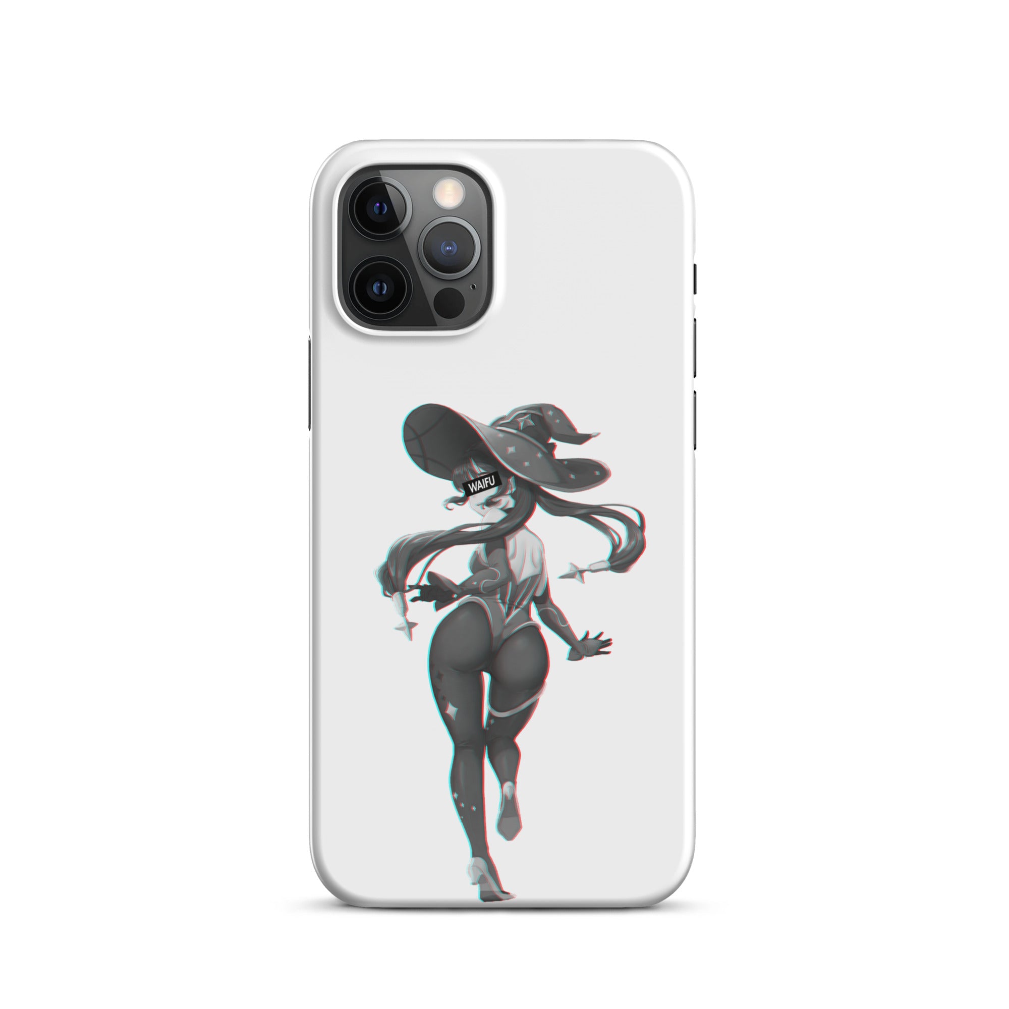 Mona Waifu Material #001 iPhone Premium Case