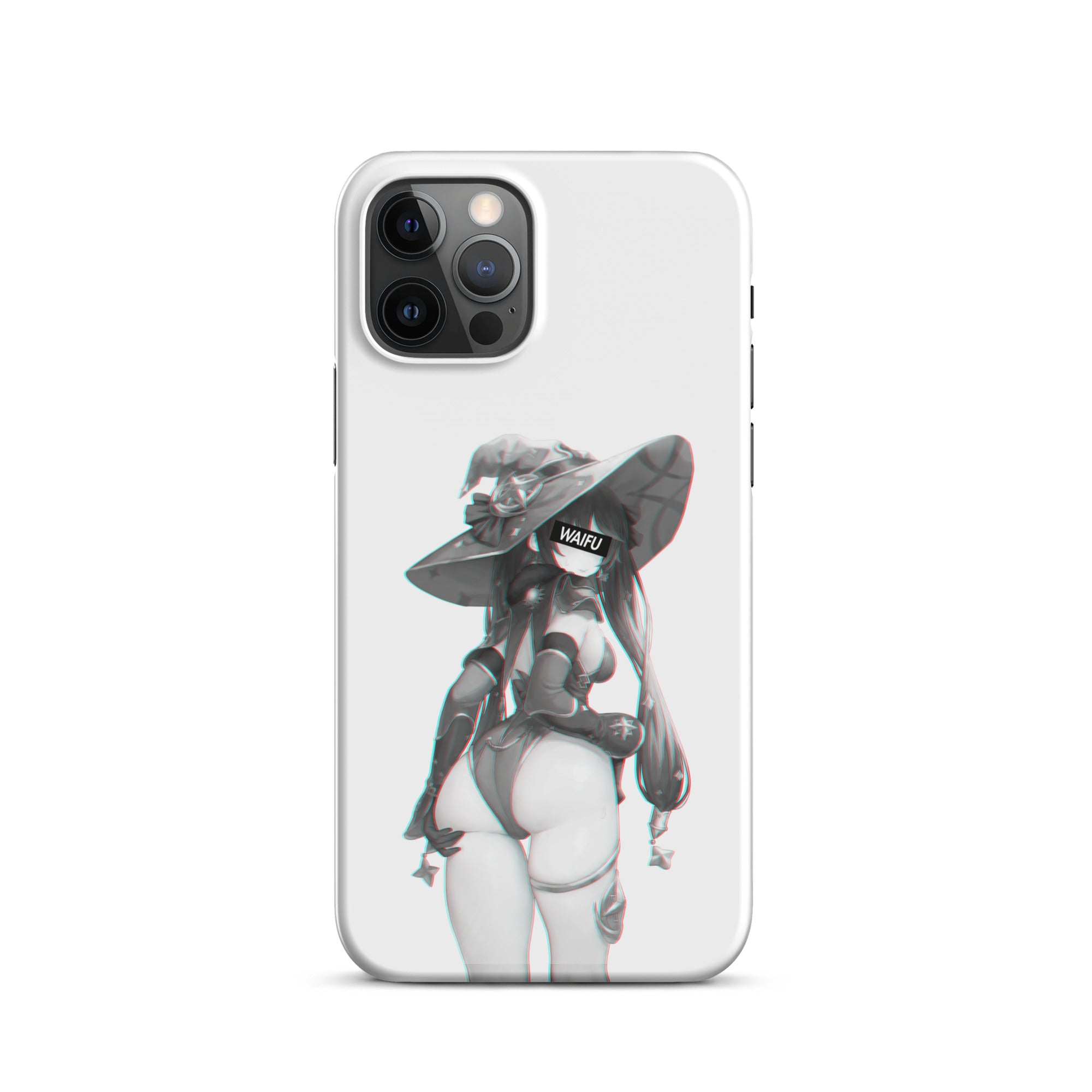 Mona Waifu Material #003 iPhone Premium Case