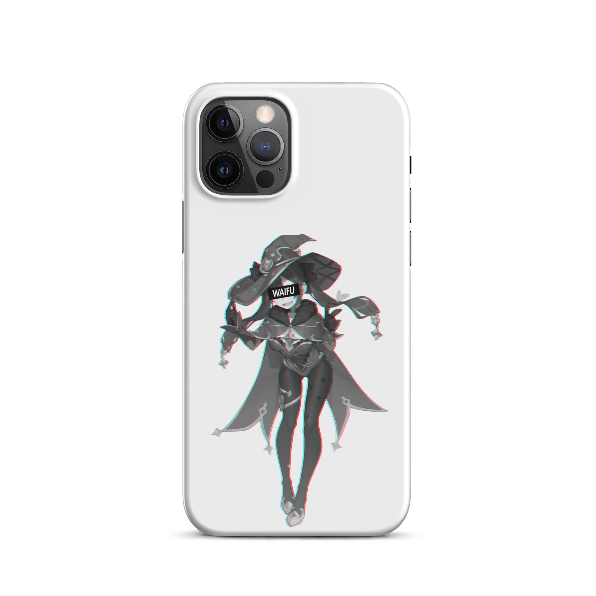 Mona Waifu Material #004 iPhone Premium Case