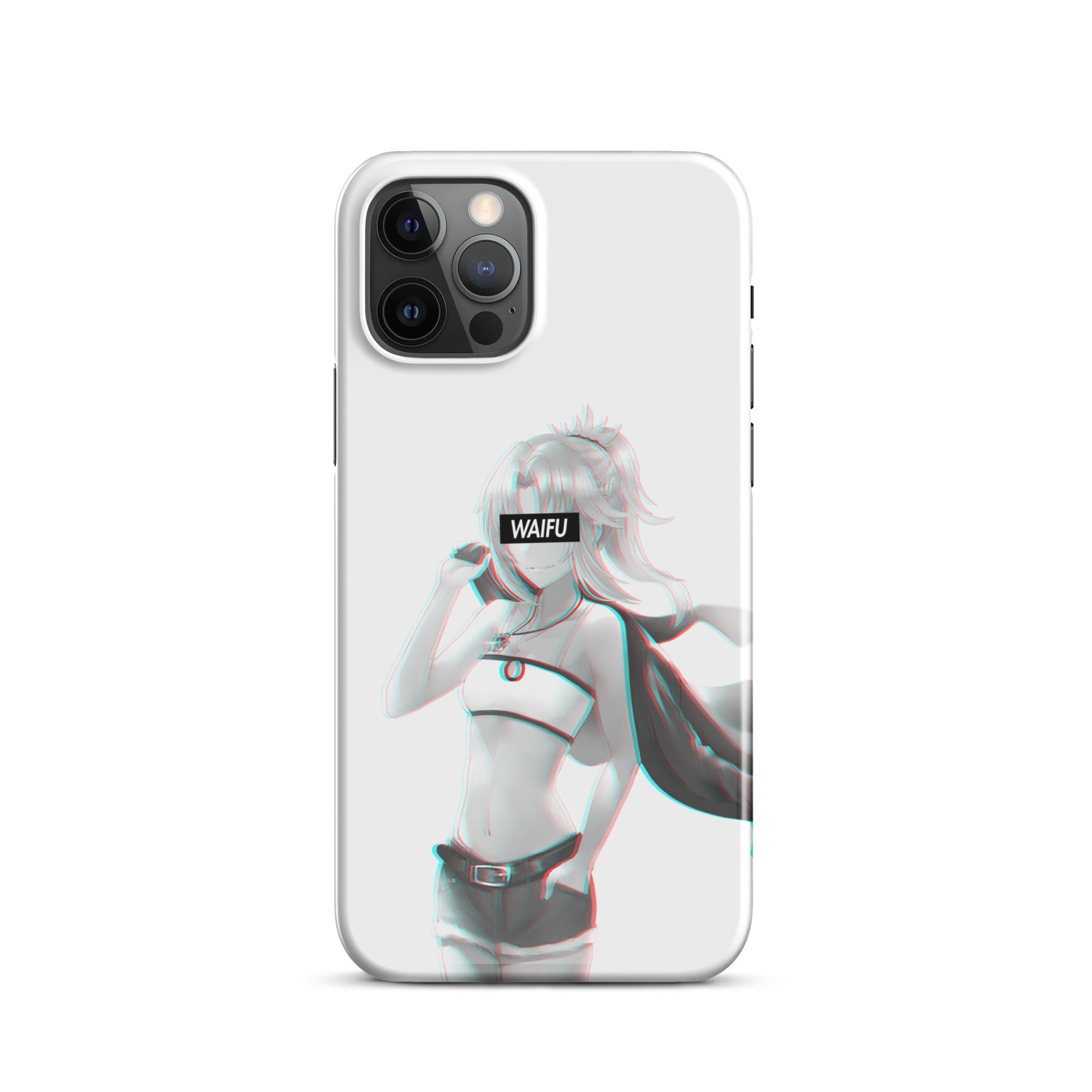 Mordred Waifu Material #003 iPhone Premium Case