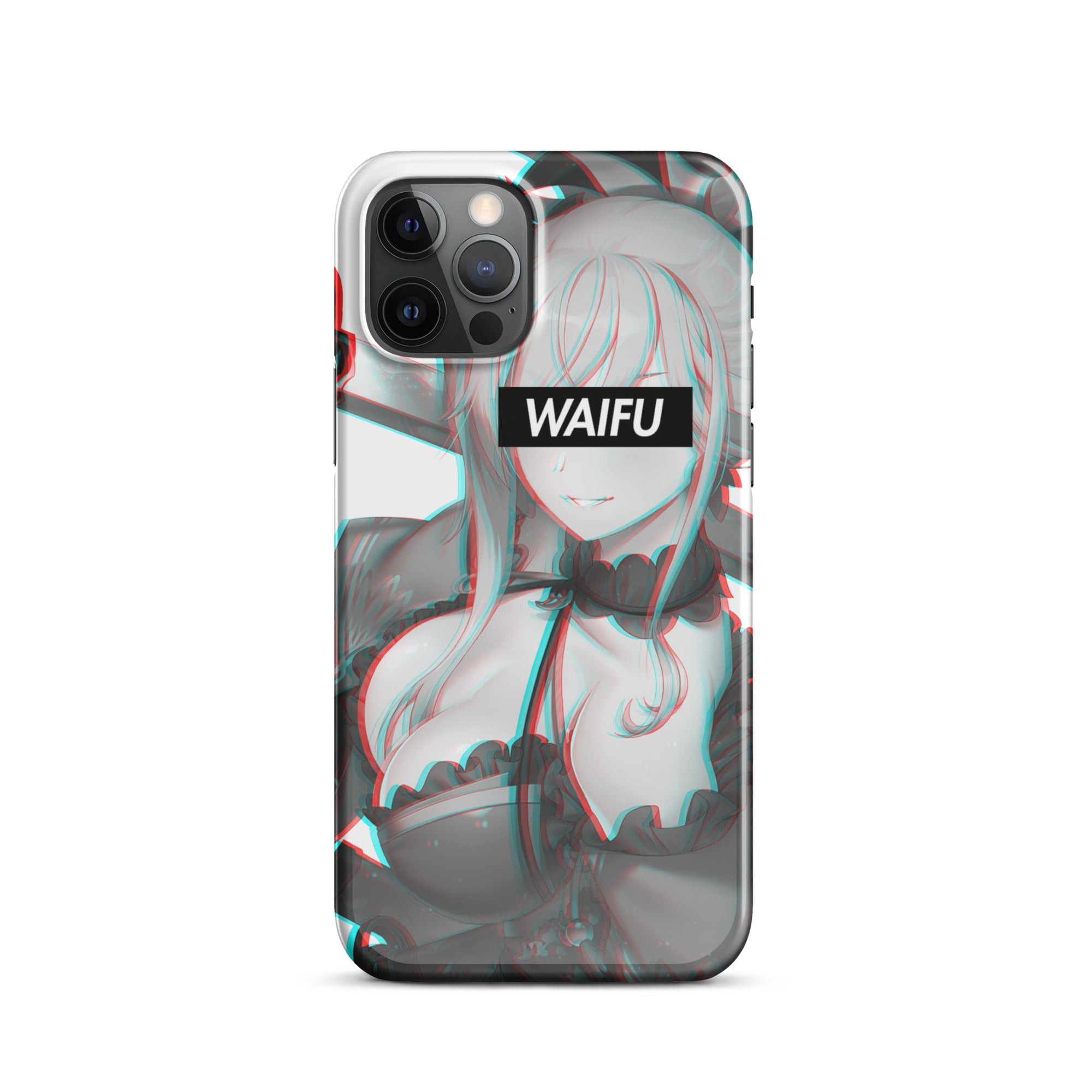 Musashi Miyamoto Waifu Material #001 iPhone Premium Case
