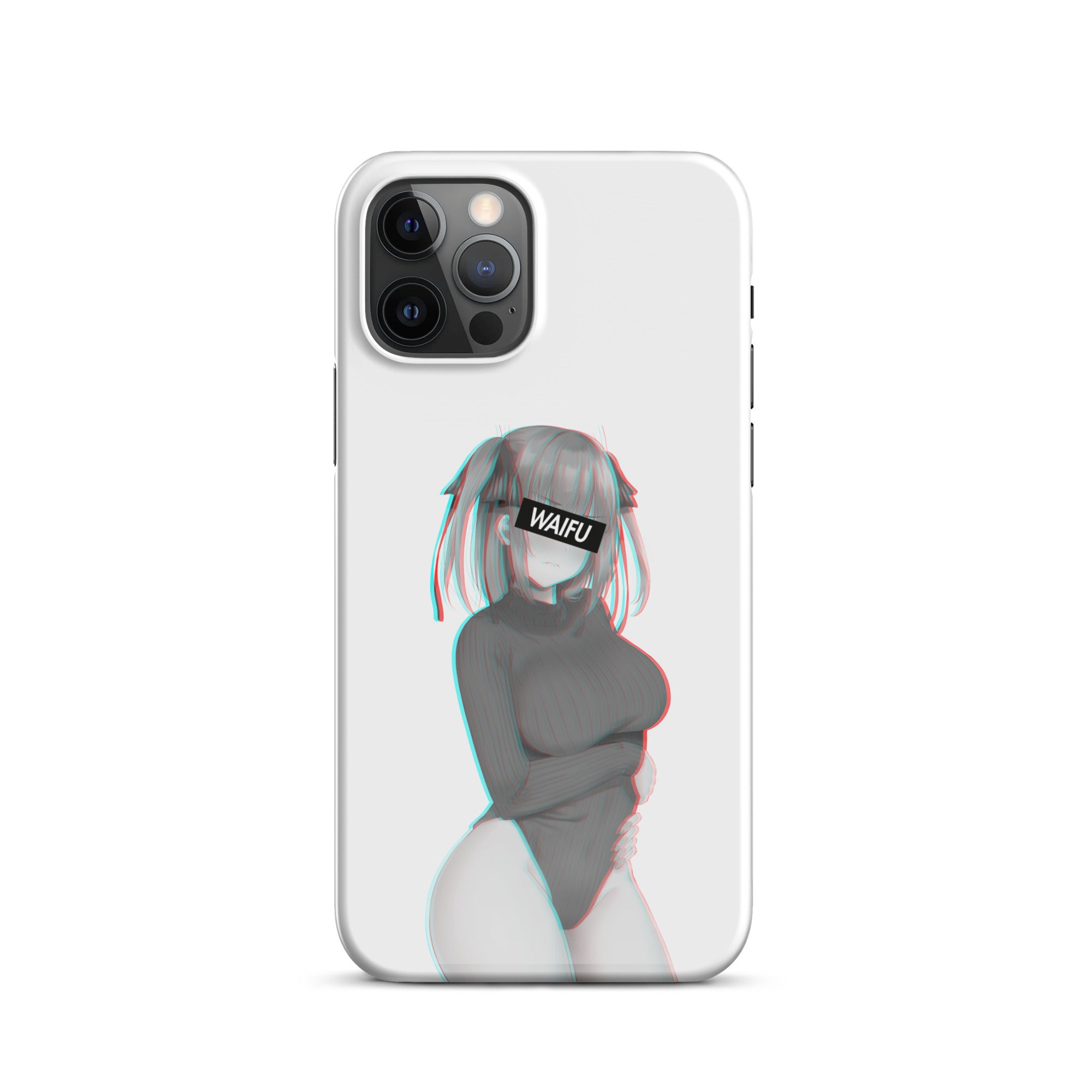 Nino Waifu Material #003 iPhone Premium Case