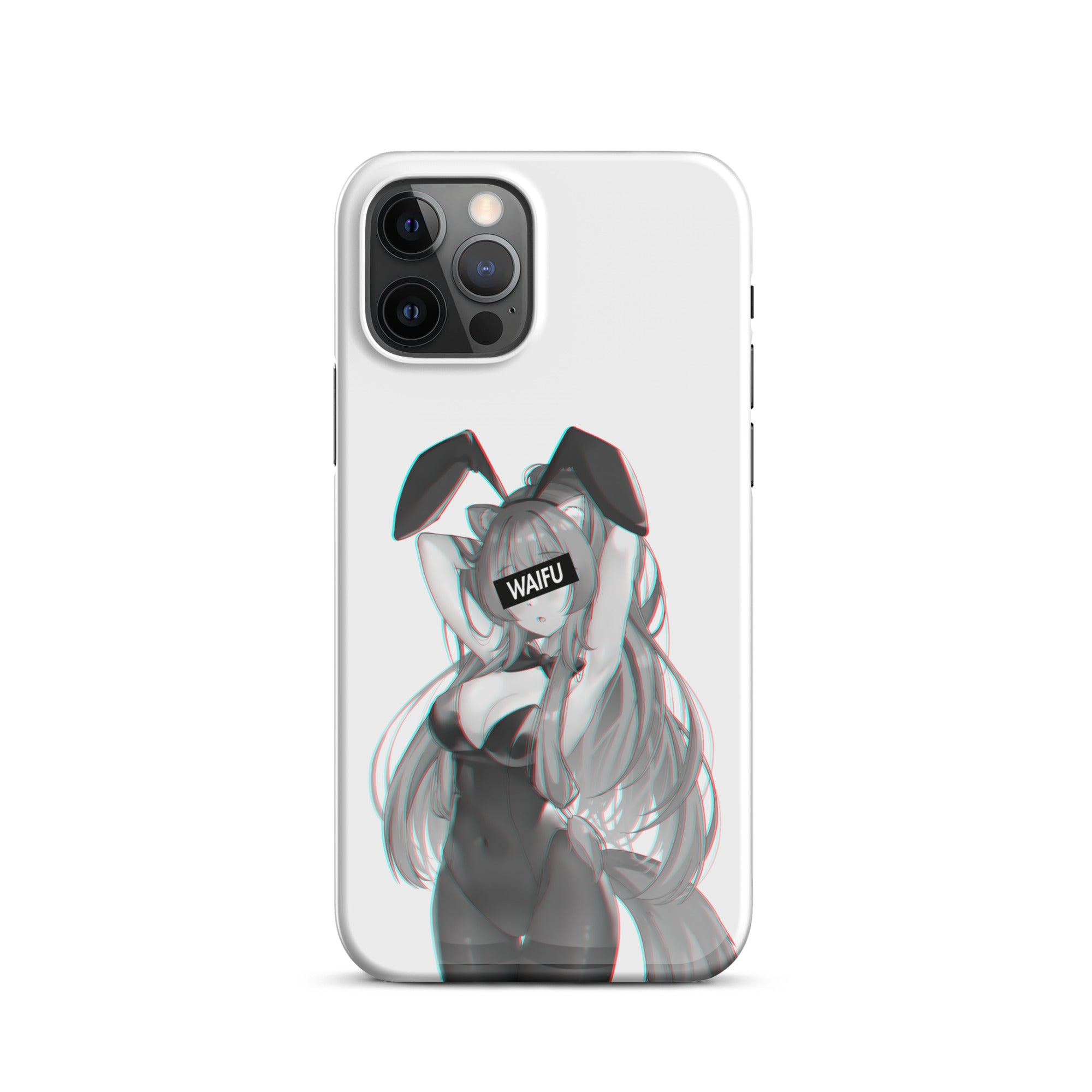 Raphtalia Waifu Material #004 iPhone Premium Case