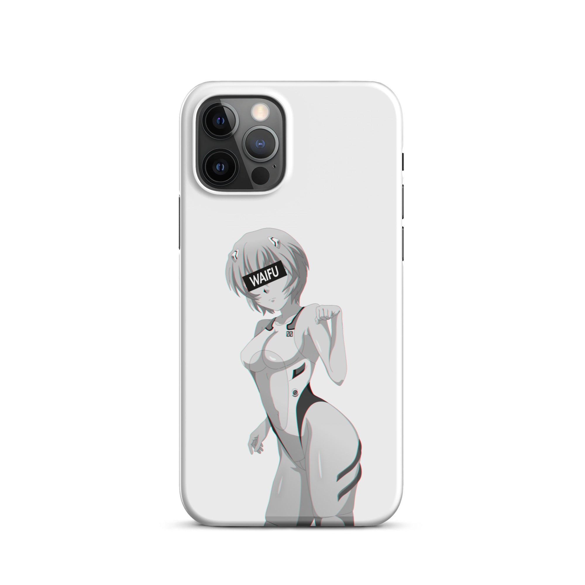 Rei Waifu Material #003 iPhone Premium Case